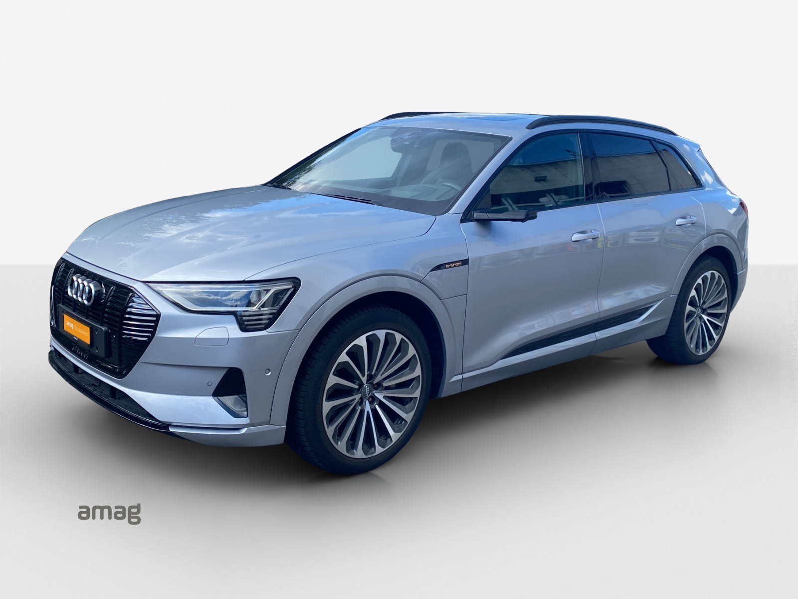 AUDI e-tron 55 Advanced quattro