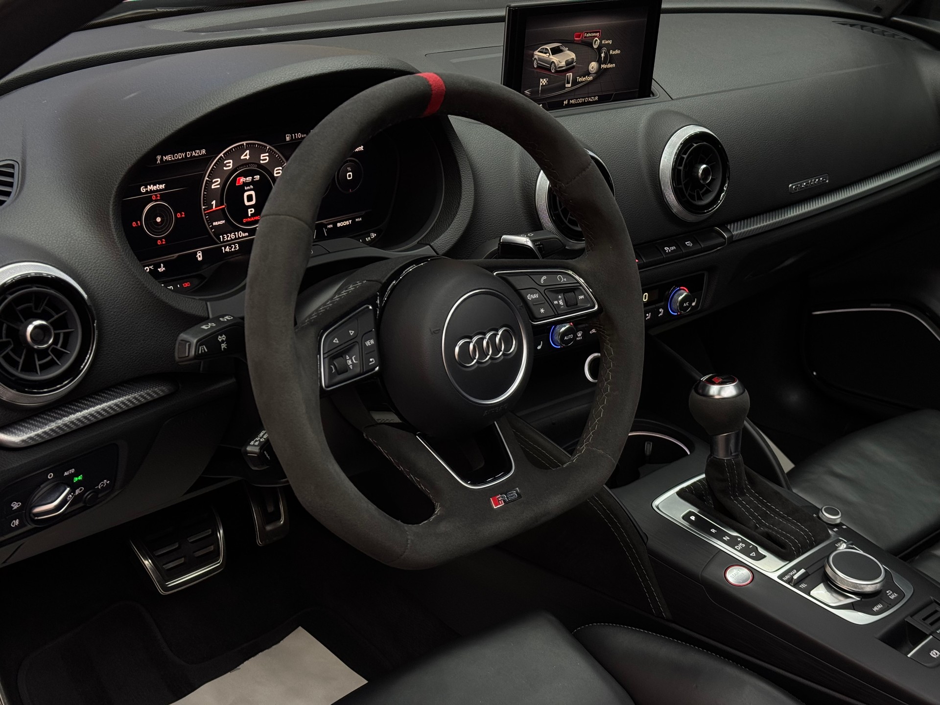 AUDI RS3 Limousine 2.5 T FSI quattro S-Tronic *ab CHF 299.-/ Monat*-image-11