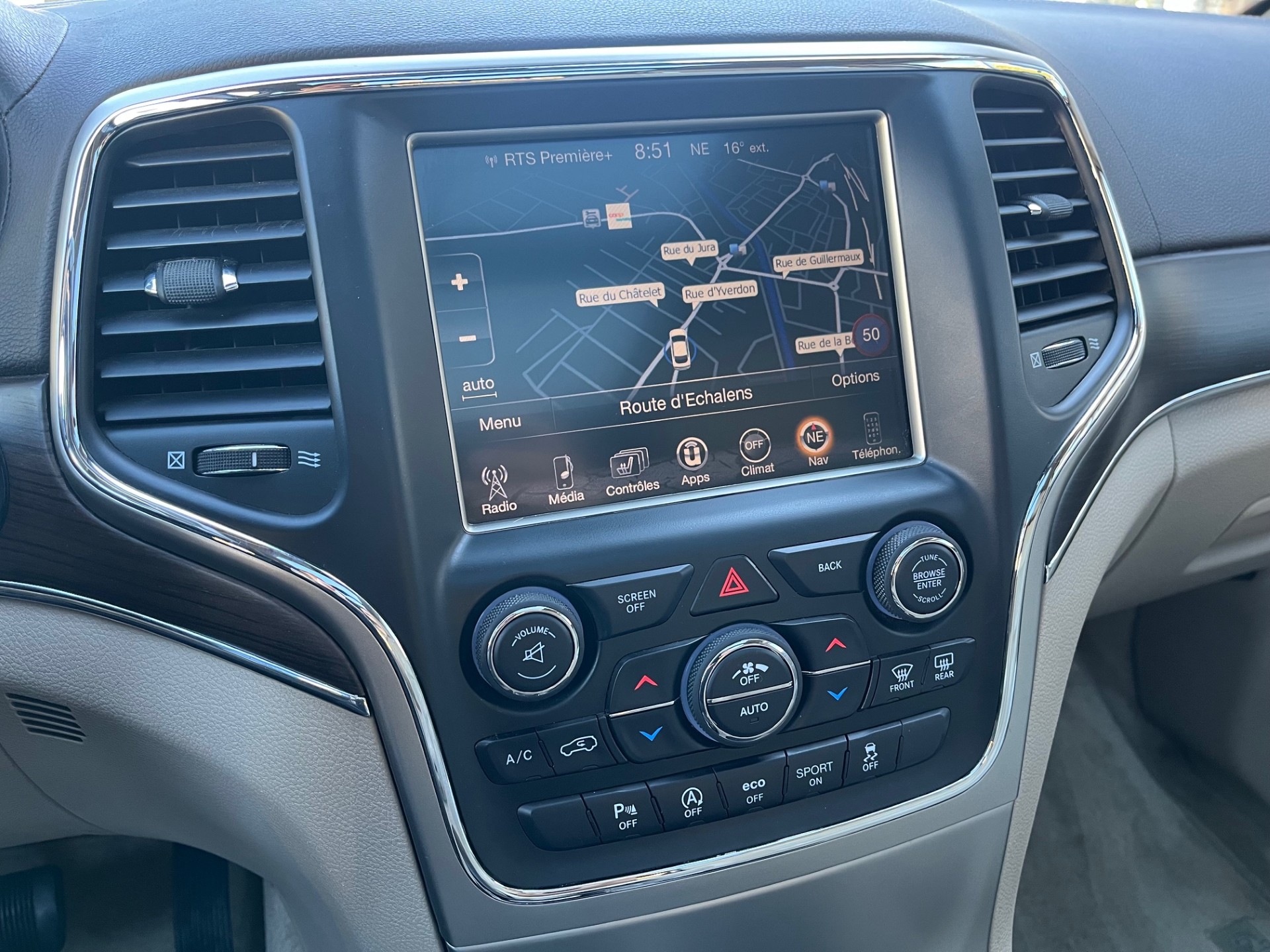 JEEP Grand Cherokee 3.0 CRD Overland Automatic-image-20