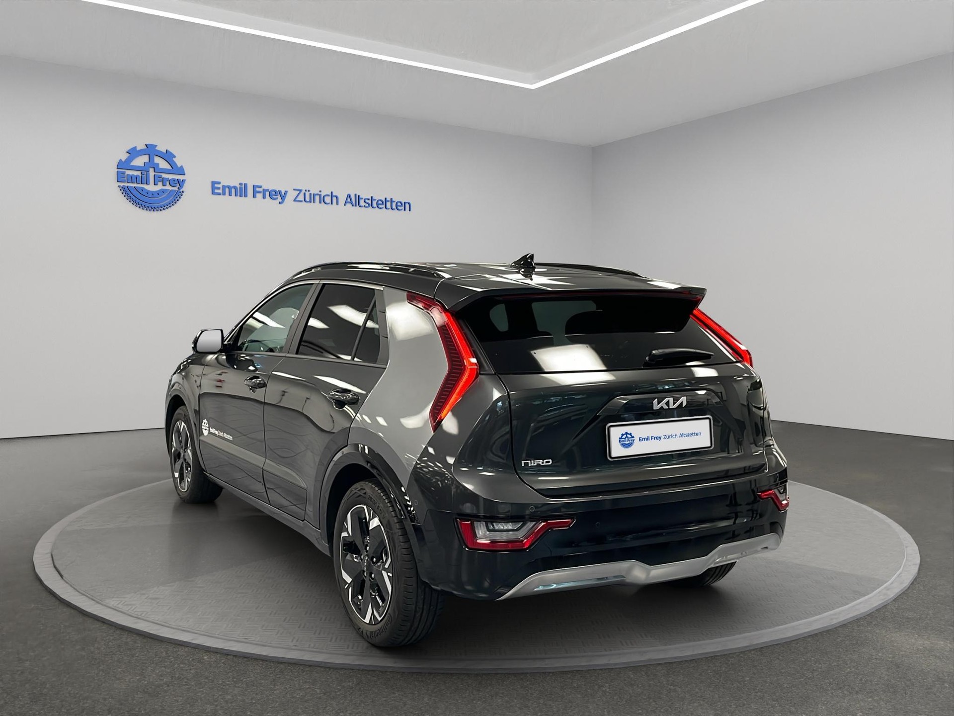 KIA Niro EV Style-showroom-element-1