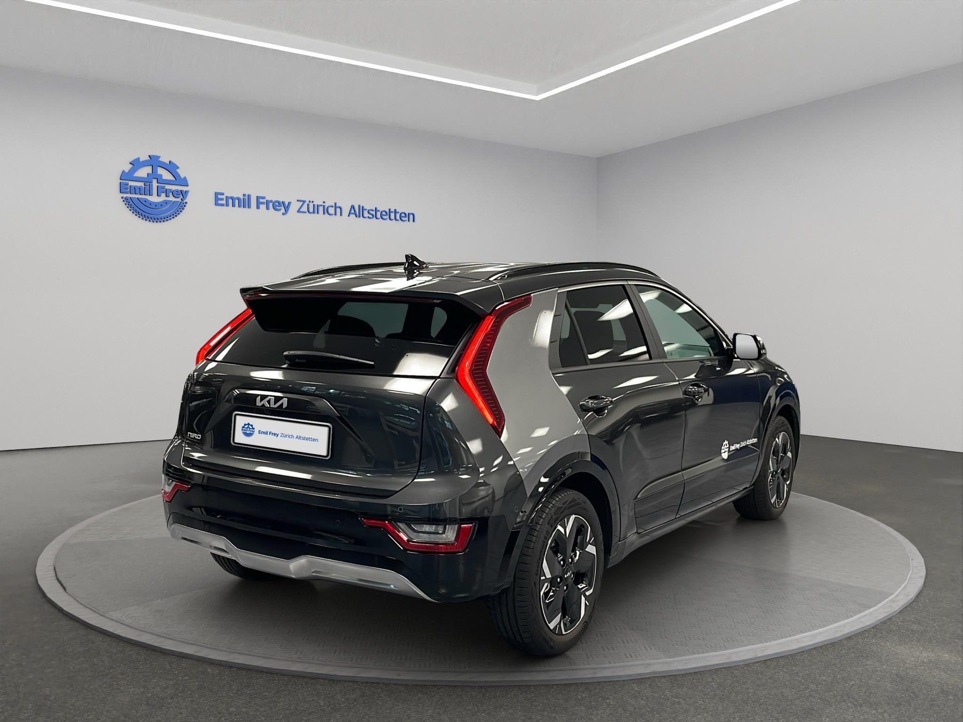 KIA Niro EV Style-showroom-element-2