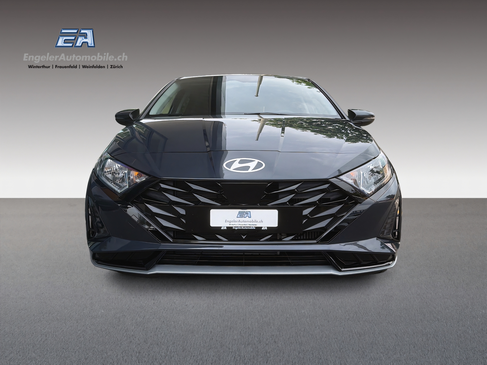 HYUNDAI i20 1.0 T-GDi Origo-showroom-element-1