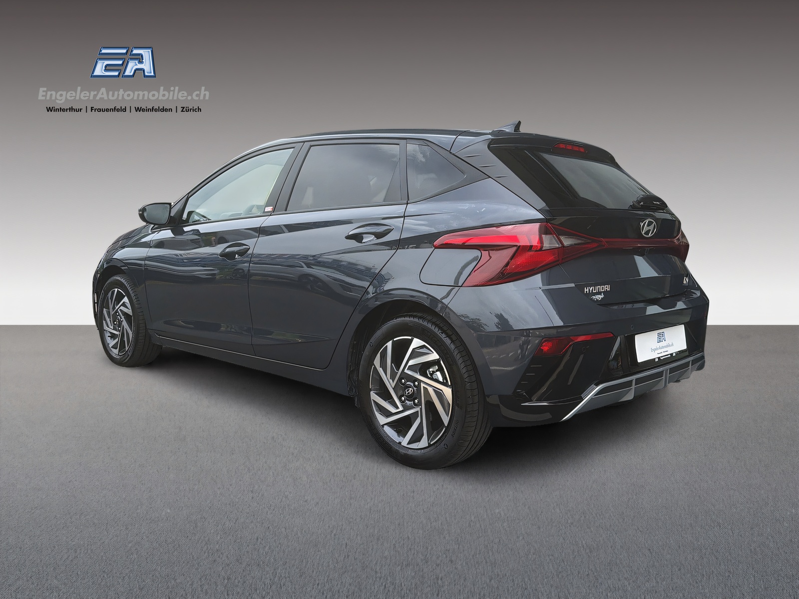 HYUNDAI i20 1.0 T-GDi Origo-showroom-element-3