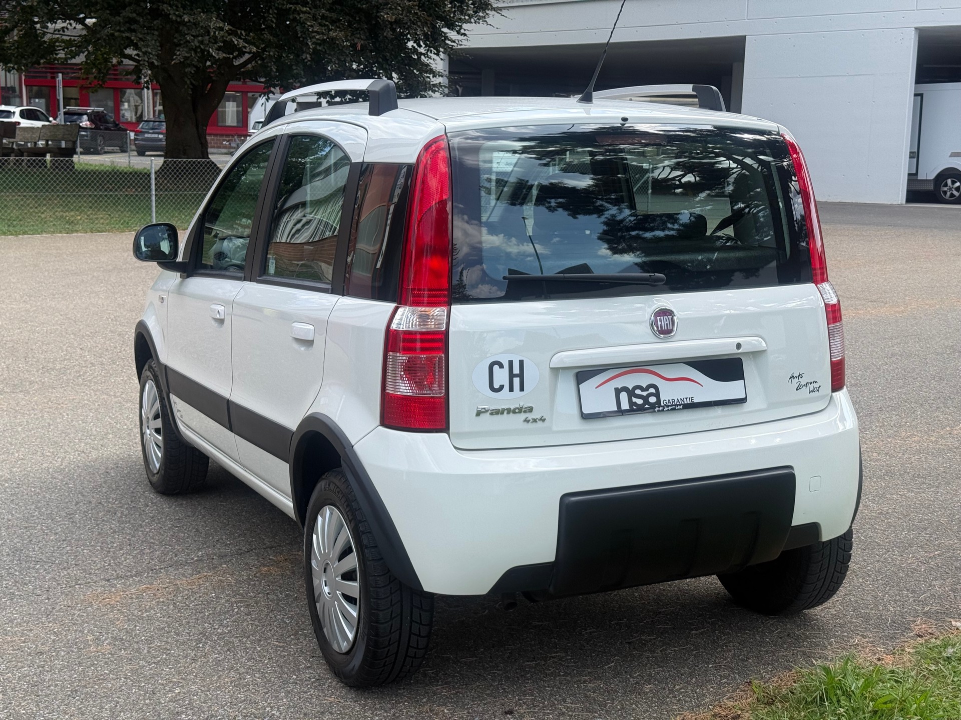 FIAT Panda 1.2 4x4 (Trekking)-image-3