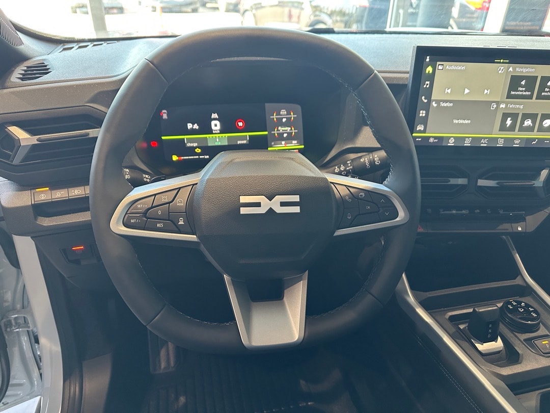 DACIA Bigster TCe Hybrid 150 48V Journey 4x4-image-15