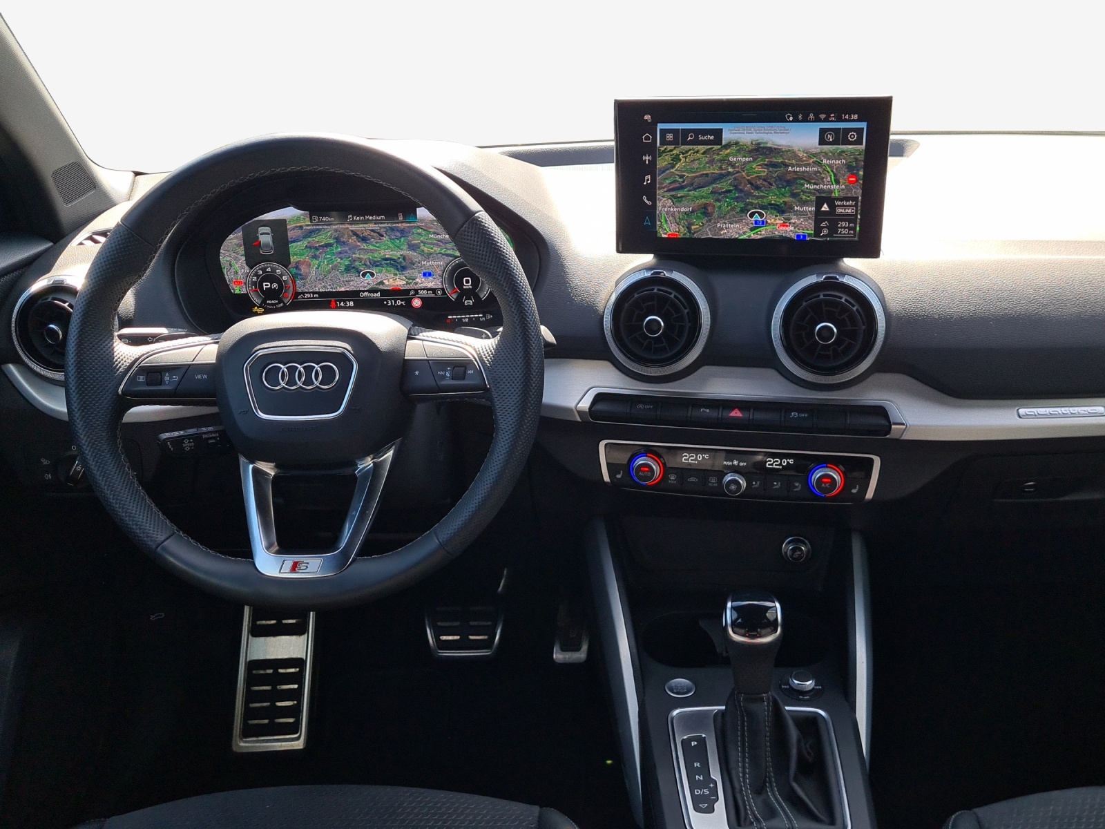 AUDI Q2 40 TFSI S line quattro S-tronic-image-8