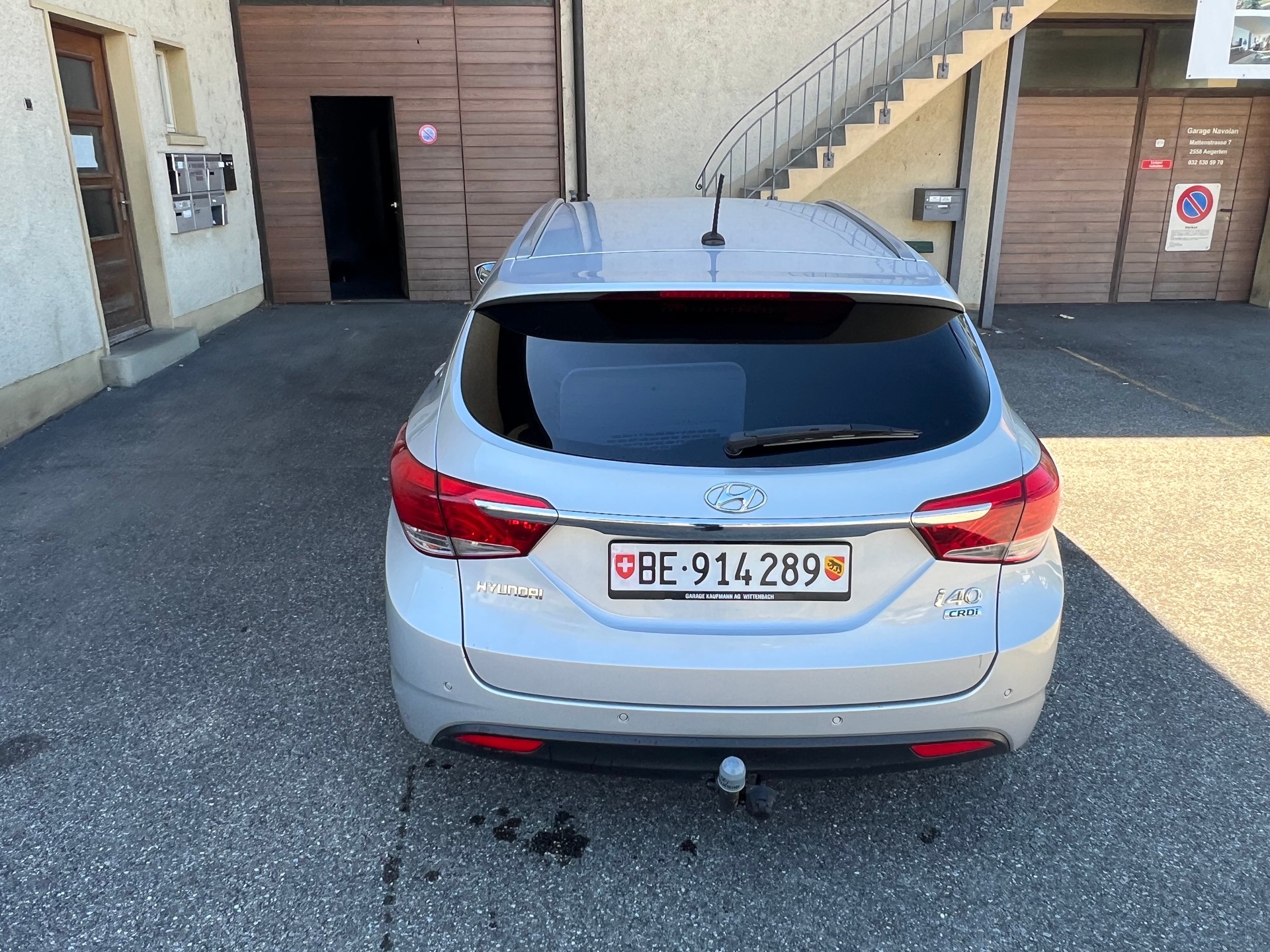 HYUNDAI i40 Wagon 1.7 CRDI Premium Automatic-image-5