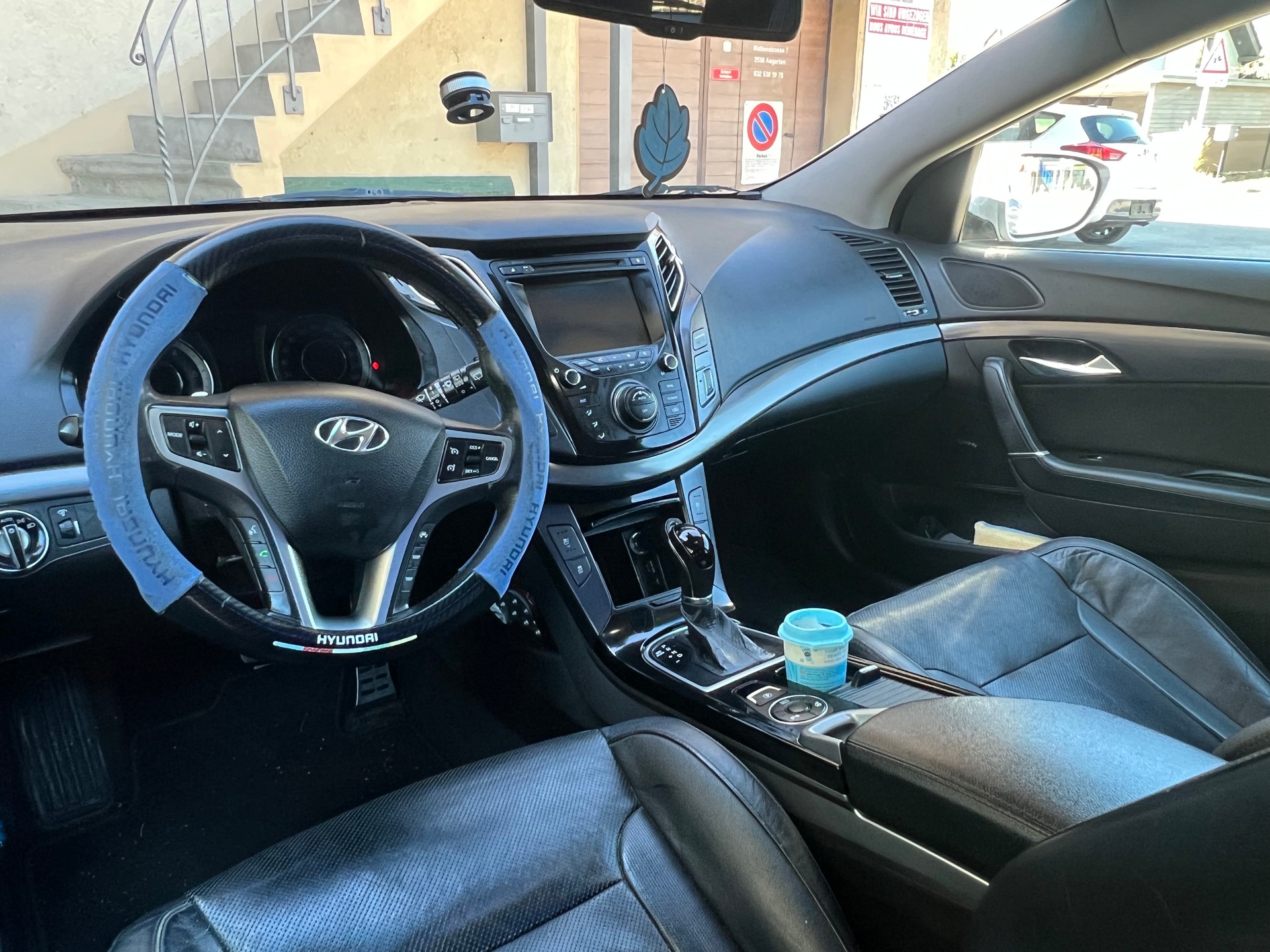 HYUNDAI i40 Wagon 1.7 CRDI Premium Automatic-image-8