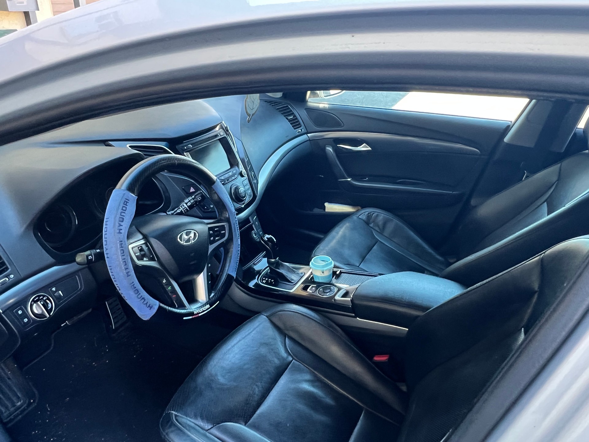 HYUNDAI i40 Wagon 1.7 CRDI Premium Automatic-image-7