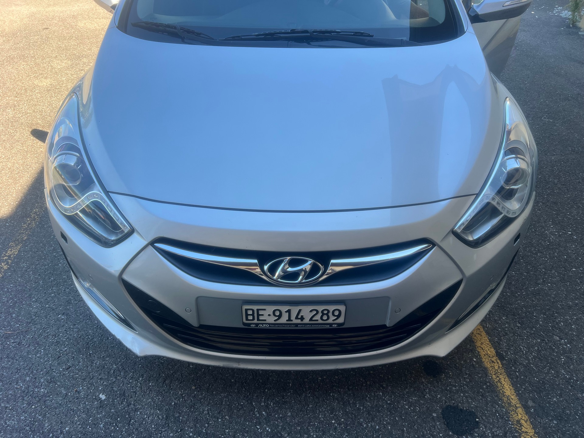 HYUNDAI i40 Wagon 1.7 CRDI Premium Automatic