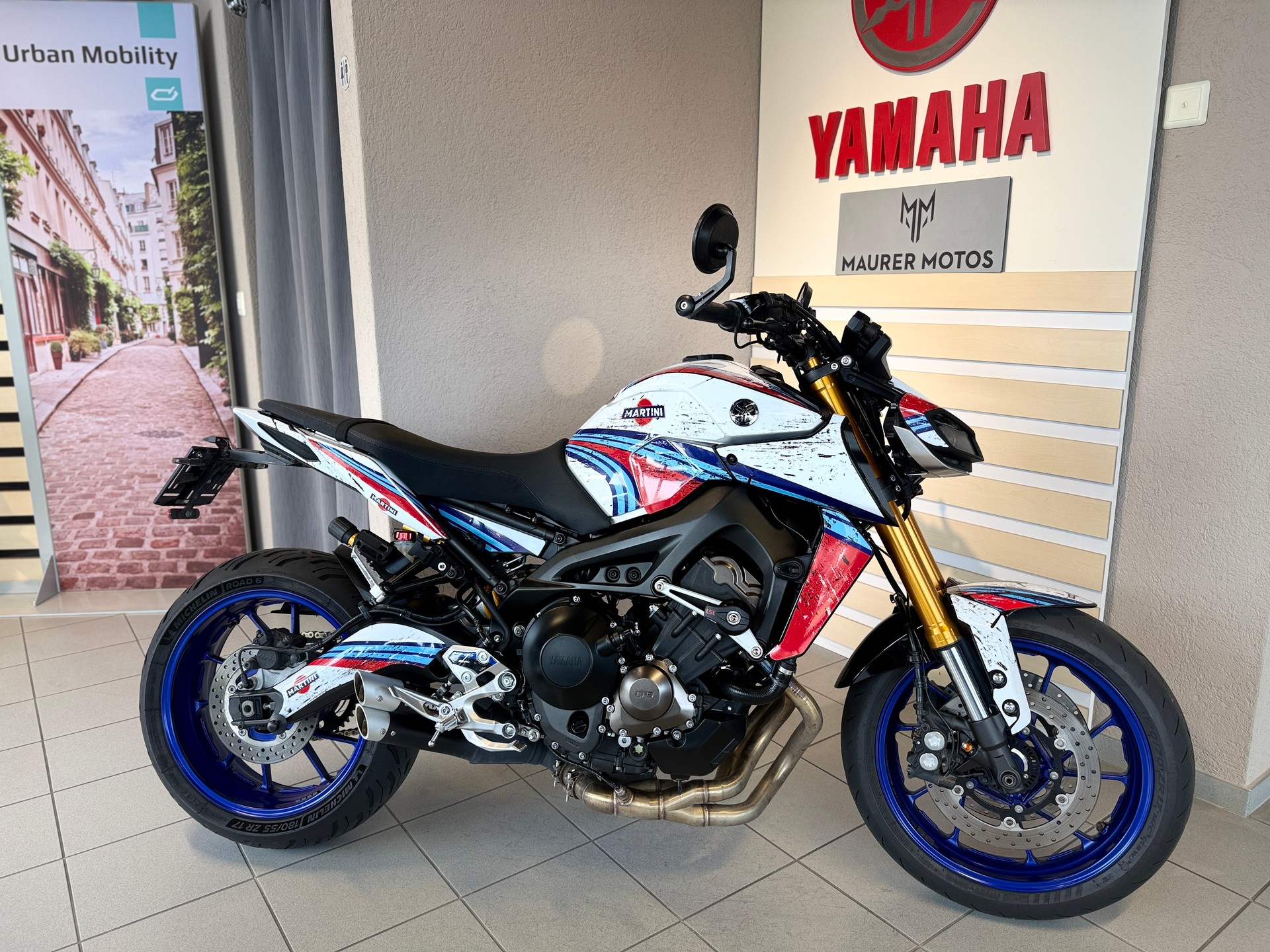 YAMAHA MT-09 SP ABS-image-0