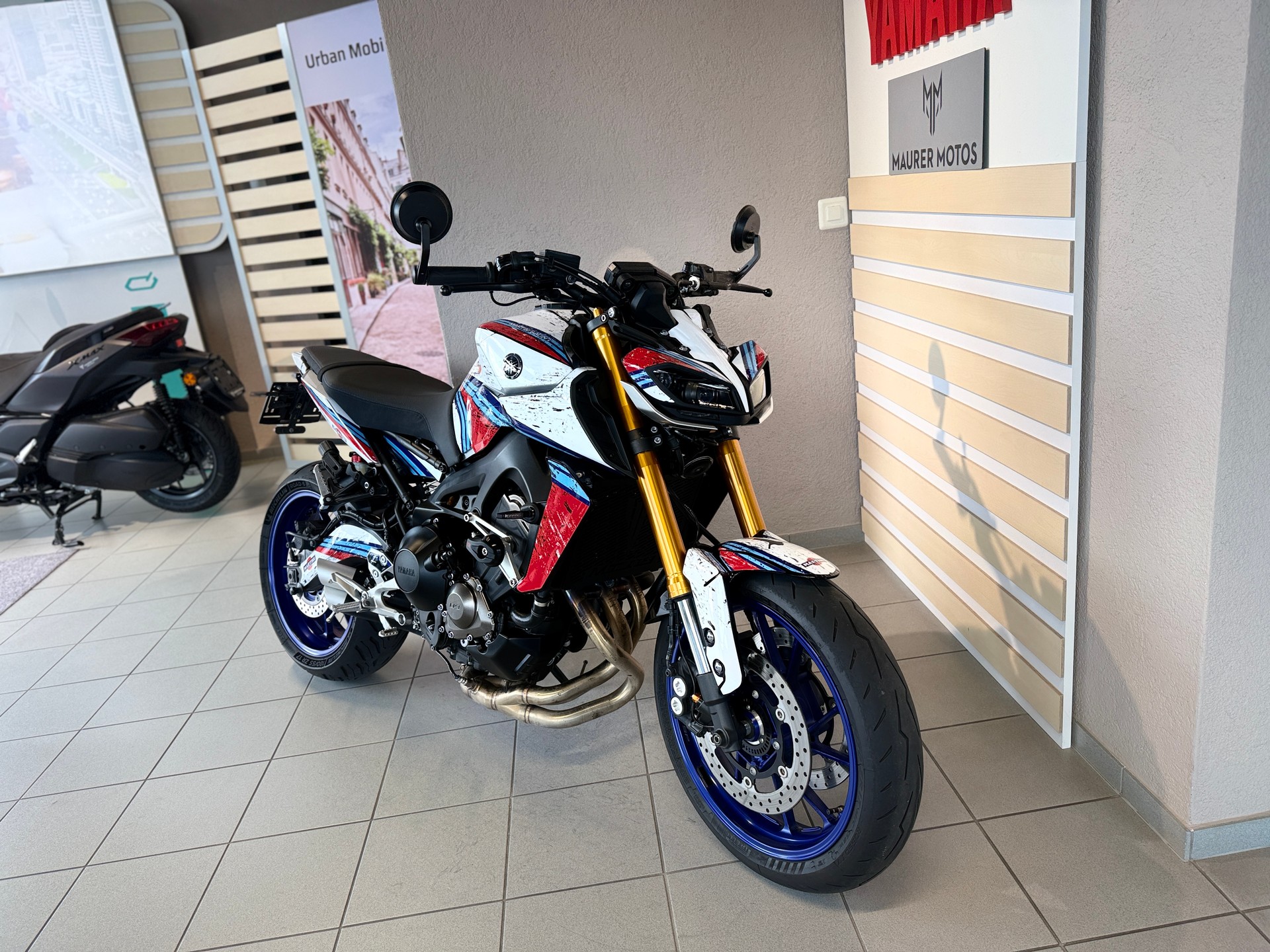 YAMAHA MT-09 SP ABS-image-2