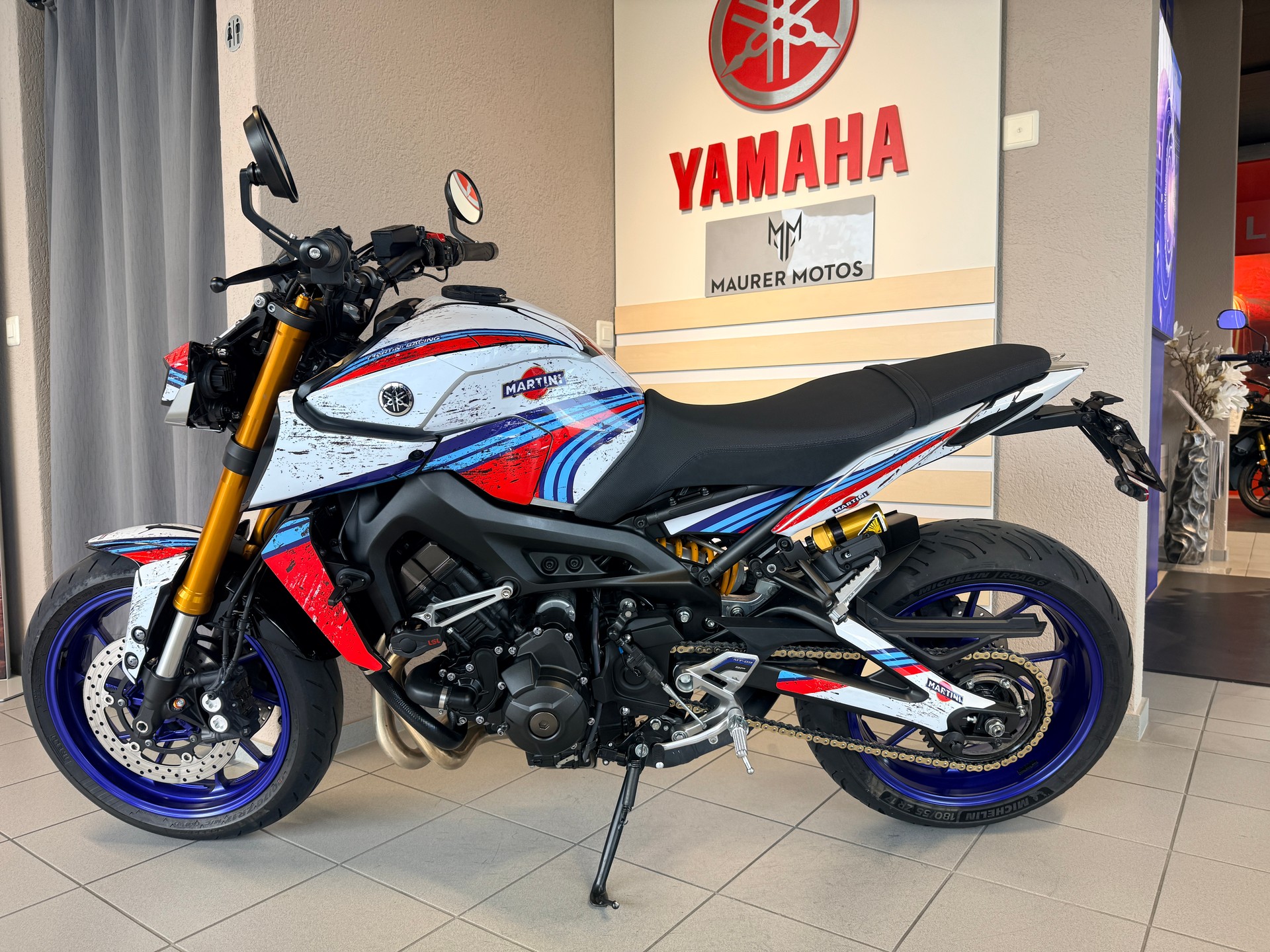 YAMAHA MT-09 SP ABS-image-1