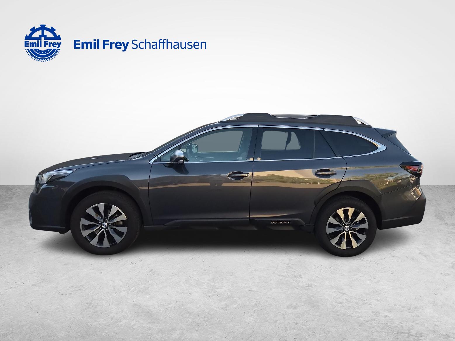 SUBARU Outback 2.5i Luxury-showroom-element-1