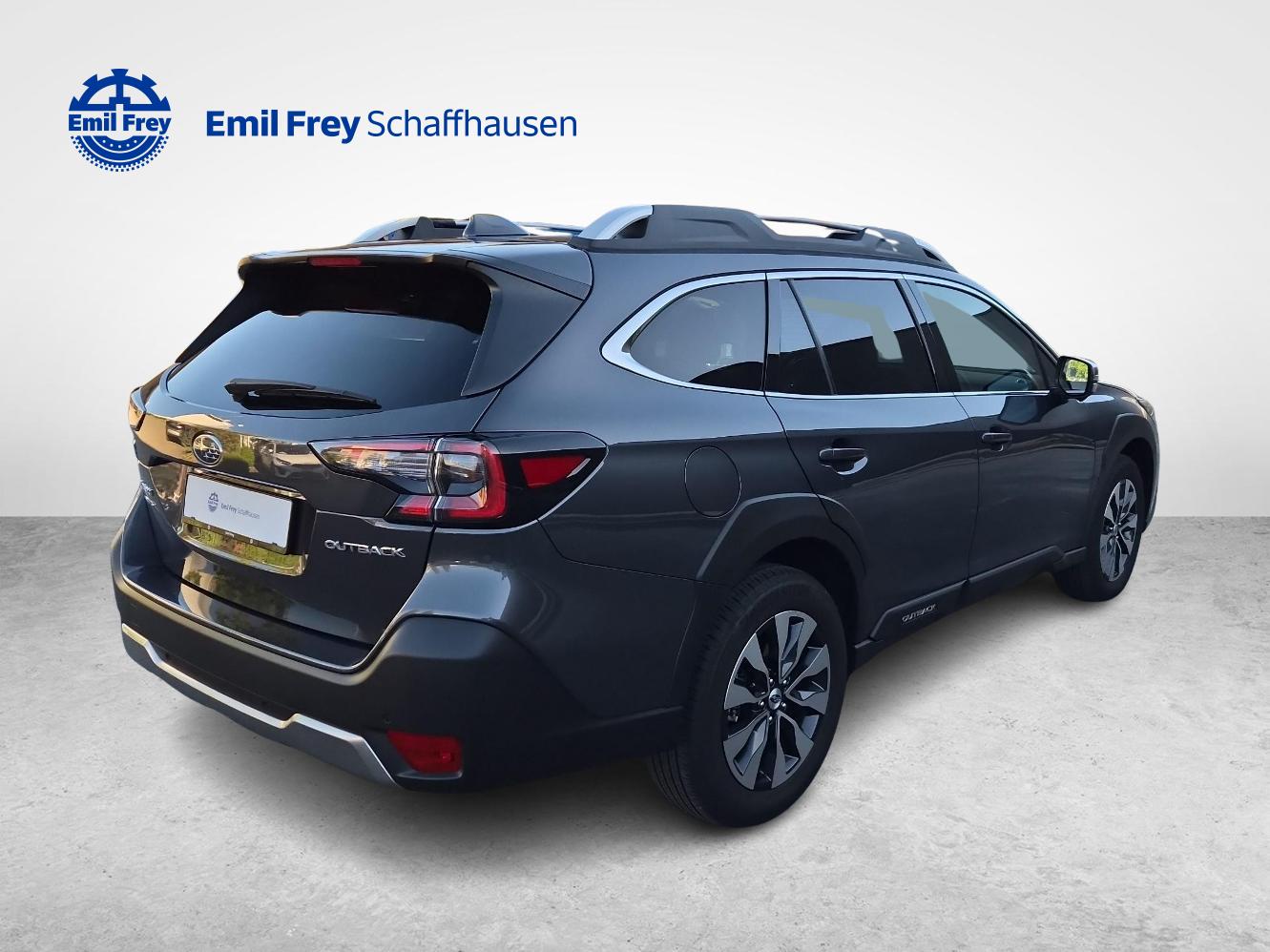 SUBARU Outback 2.5i Luxury-image-4