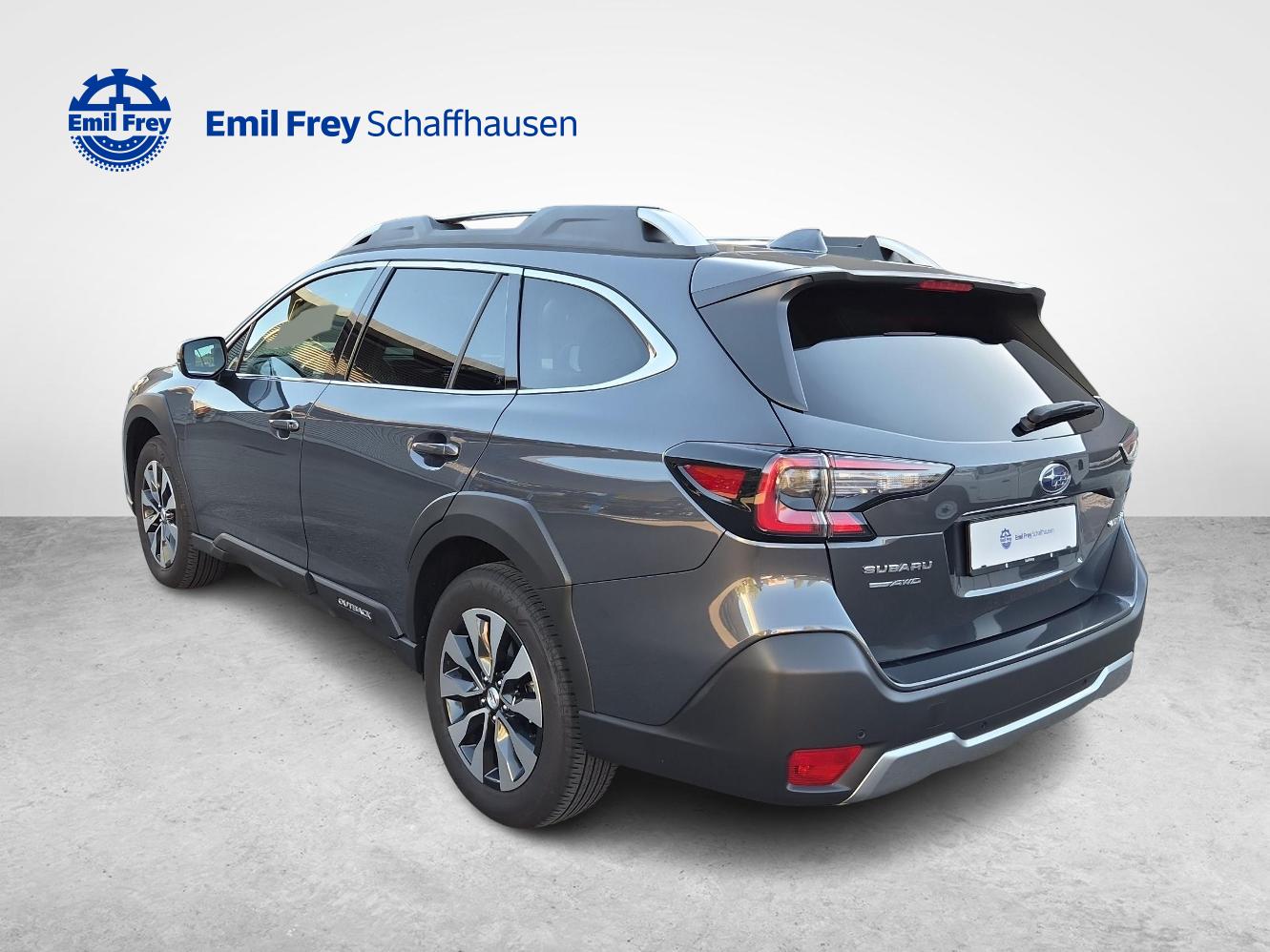SUBARU Outback 2.5i Luxury-showroom-element-2