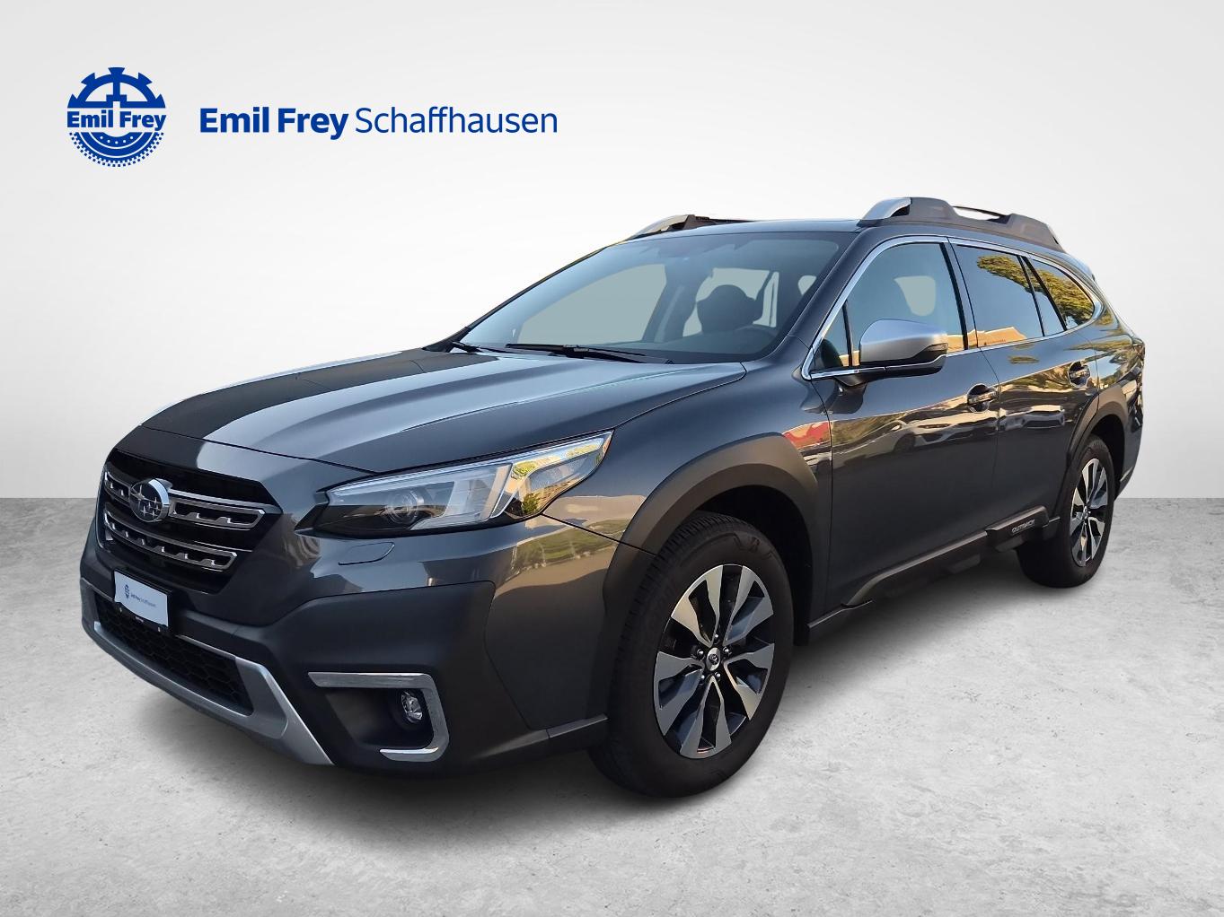 SUBARU Outback 2.5i Luxury