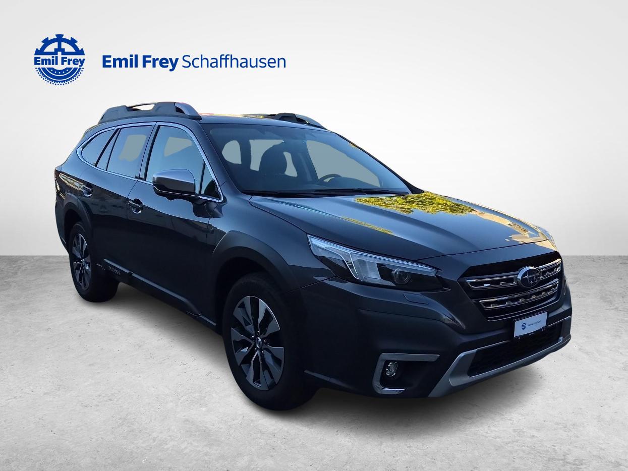 SUBARU Outback 2.5i Luxury-image-6