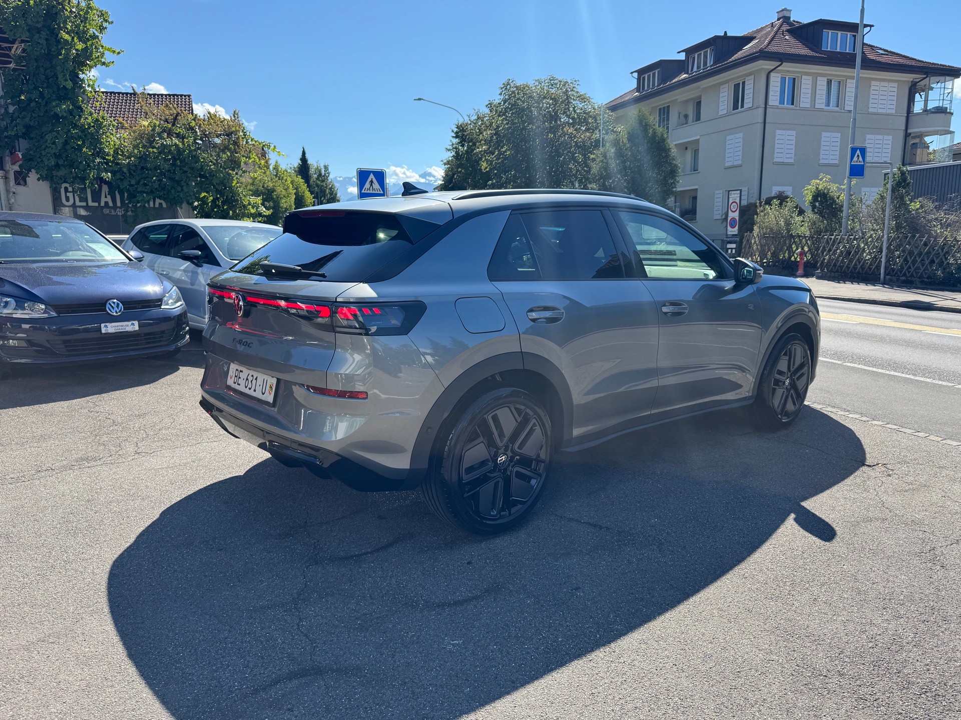 VW T-Roc 1.5 eTSI mHEV R-Line DSG-image-5