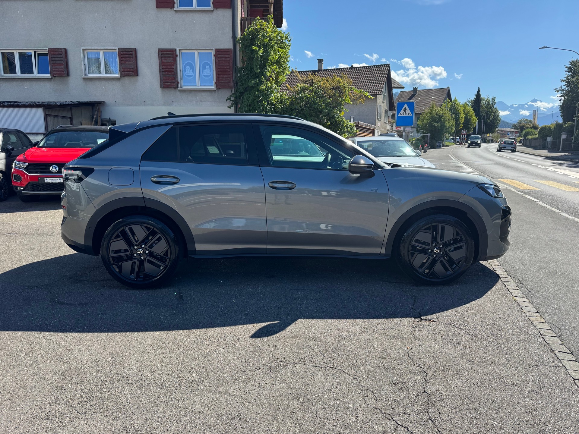 VW T-Roc 1.5 eTSI mHEV R-Line DSG-image-4