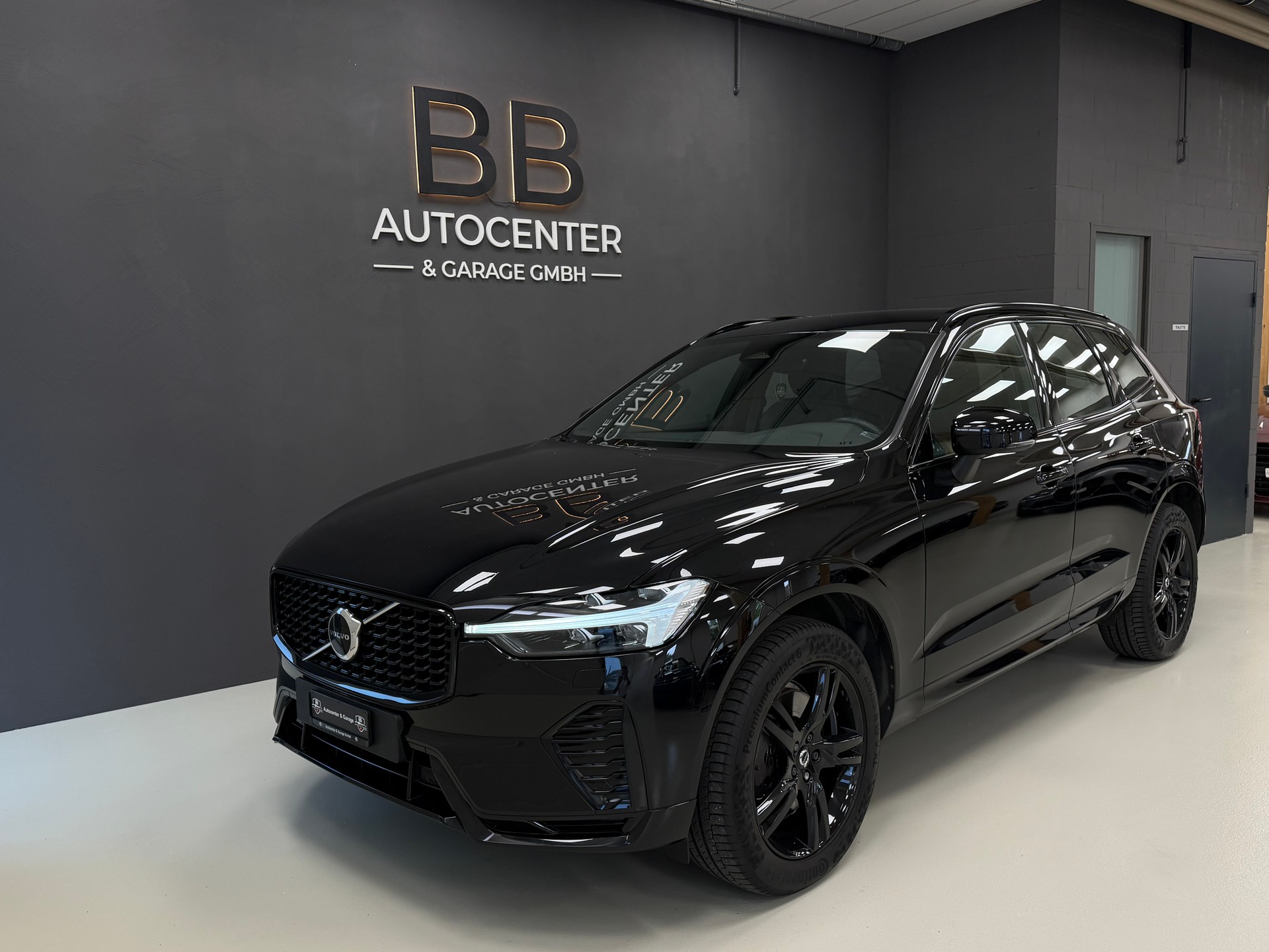 VOLVO XC60 B5 Diesel Mild Hybrid AWD R-Design Geartronic