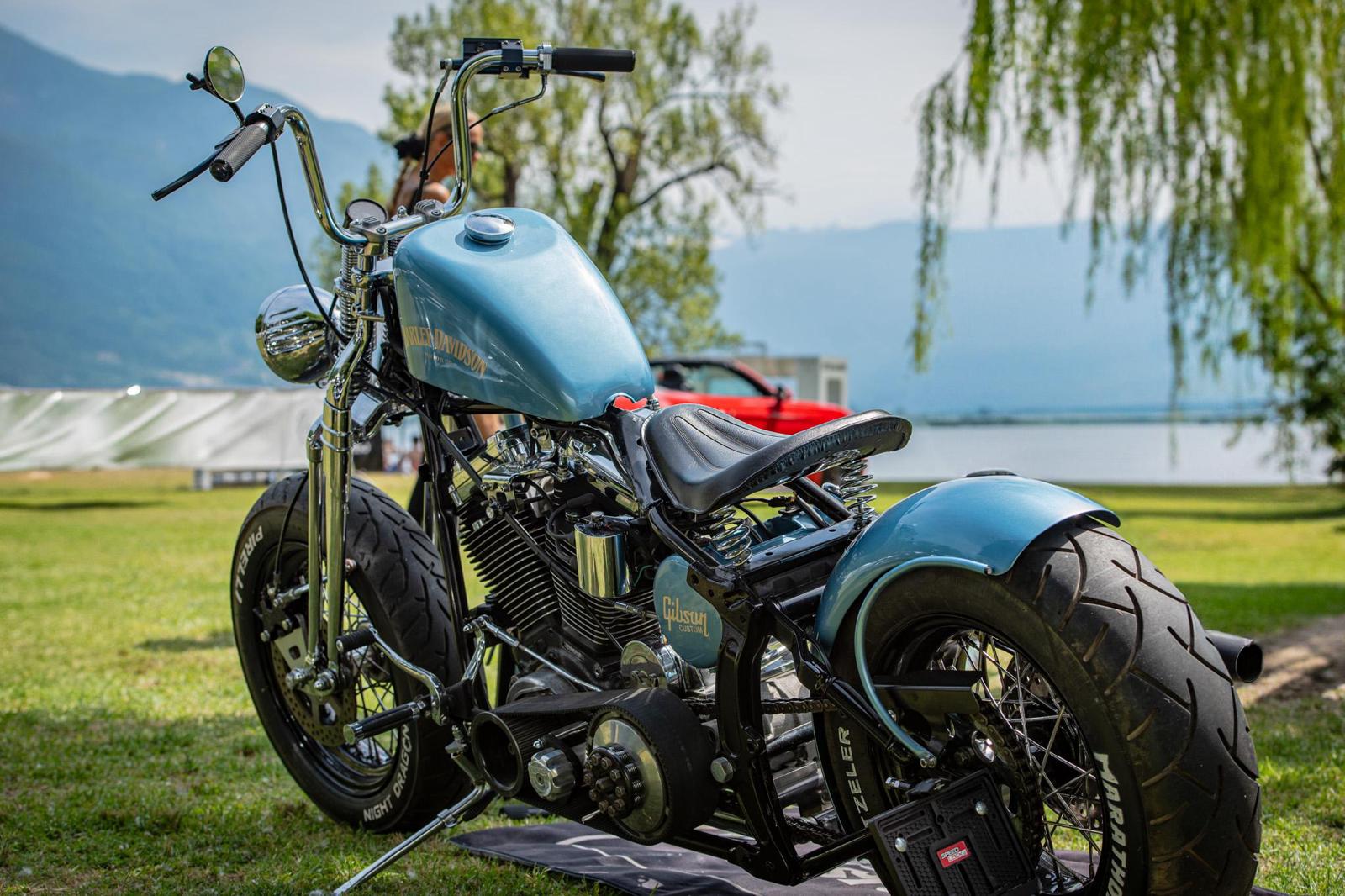 HARLEY-DAVIDSON FatBoy-image-1