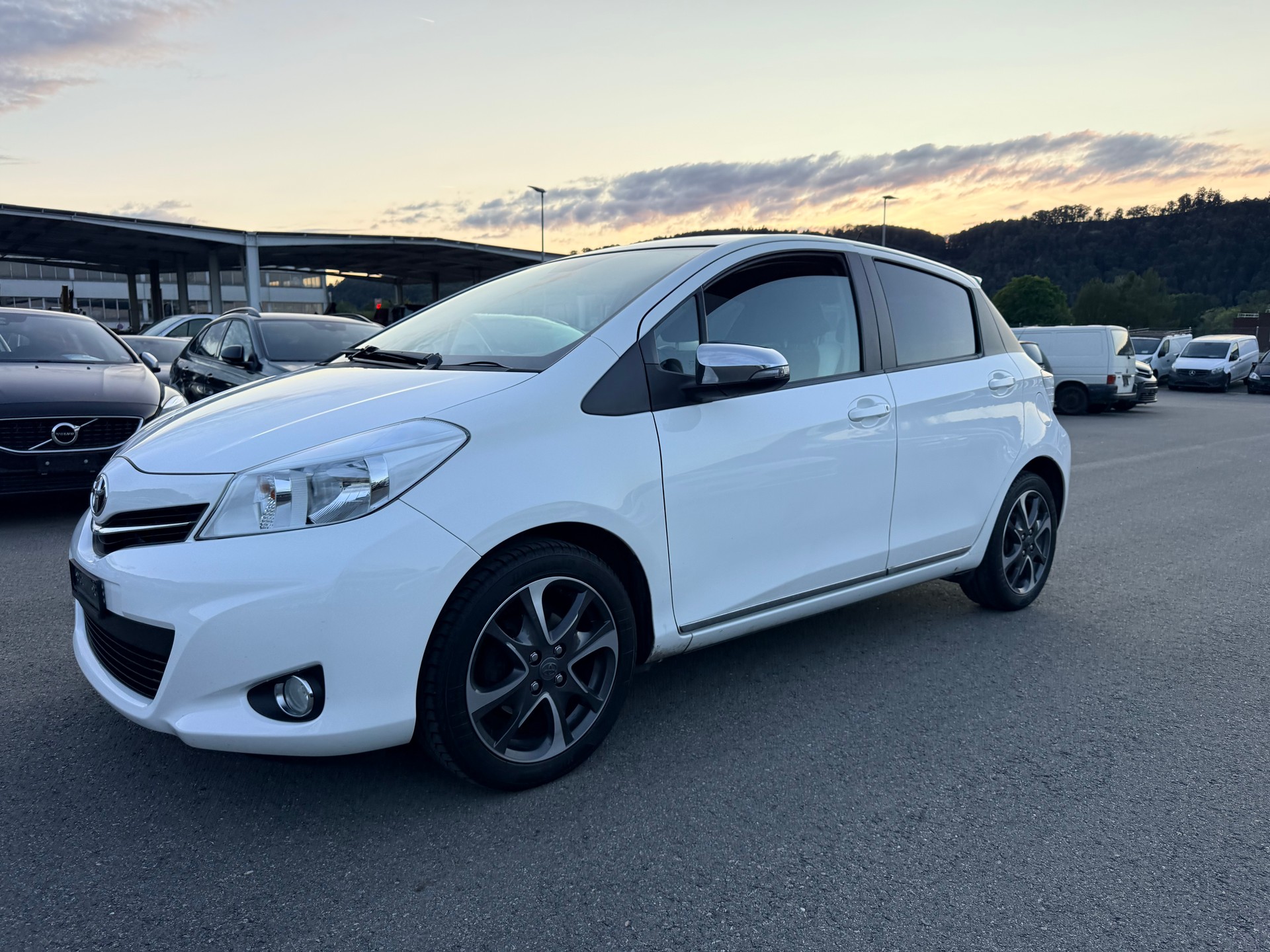 TOYOTA Yaris 1.33 Luna