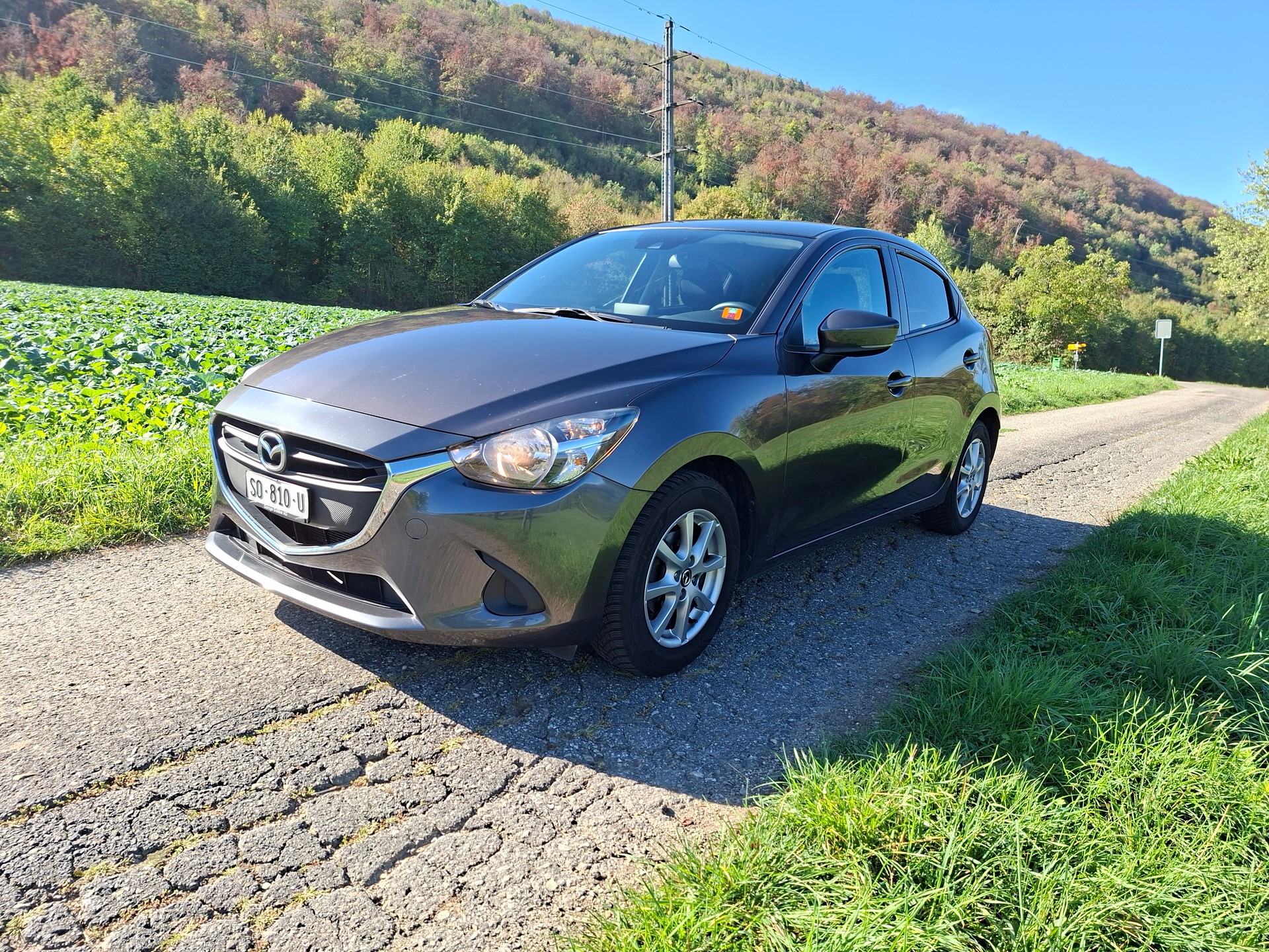 MAZDA 2 SKYACTIV-G 90 Ambition Plus