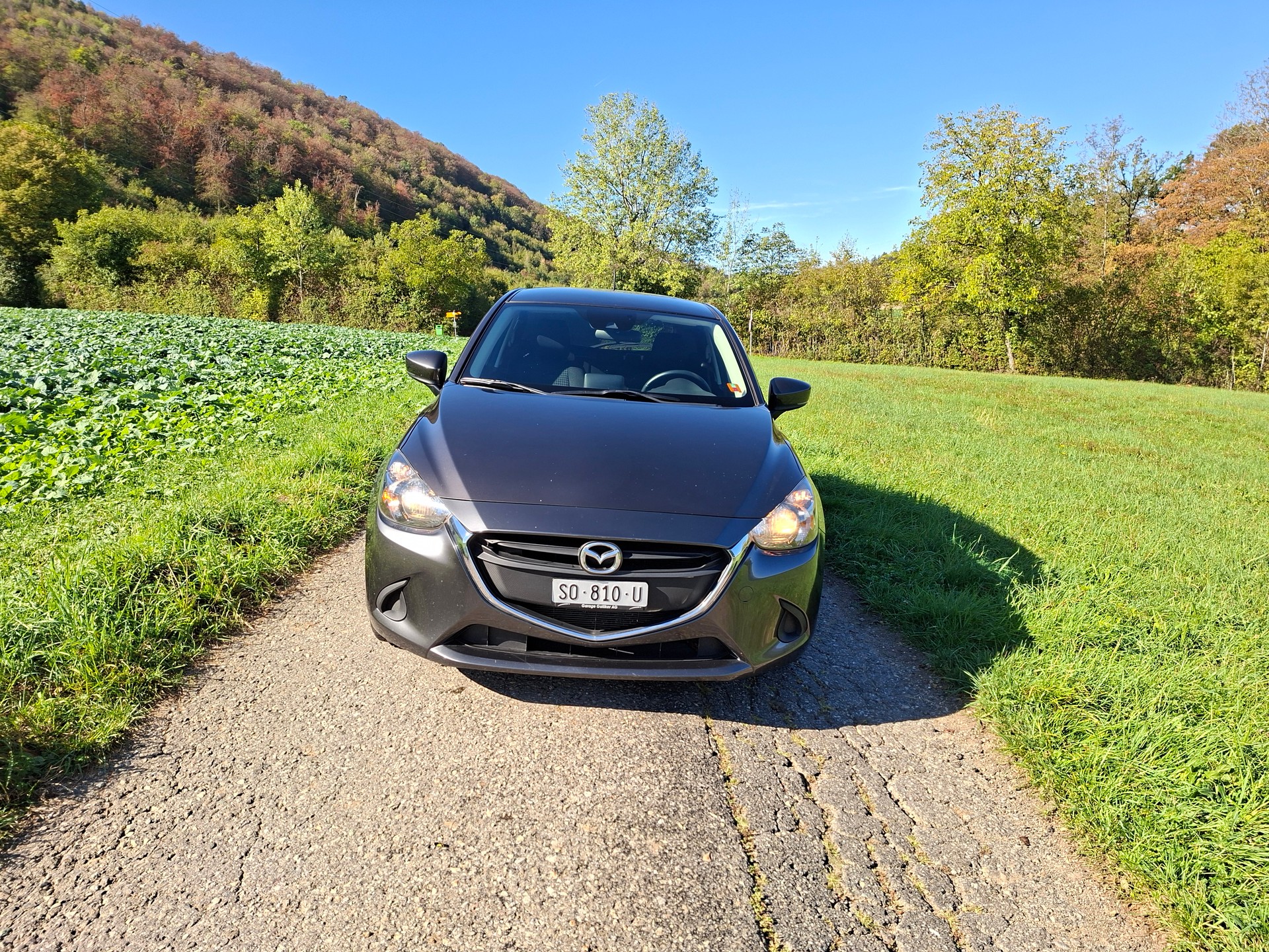 MAZDA 2 SKYACTIV-G 90 Ambition Plus-showroom-element-2