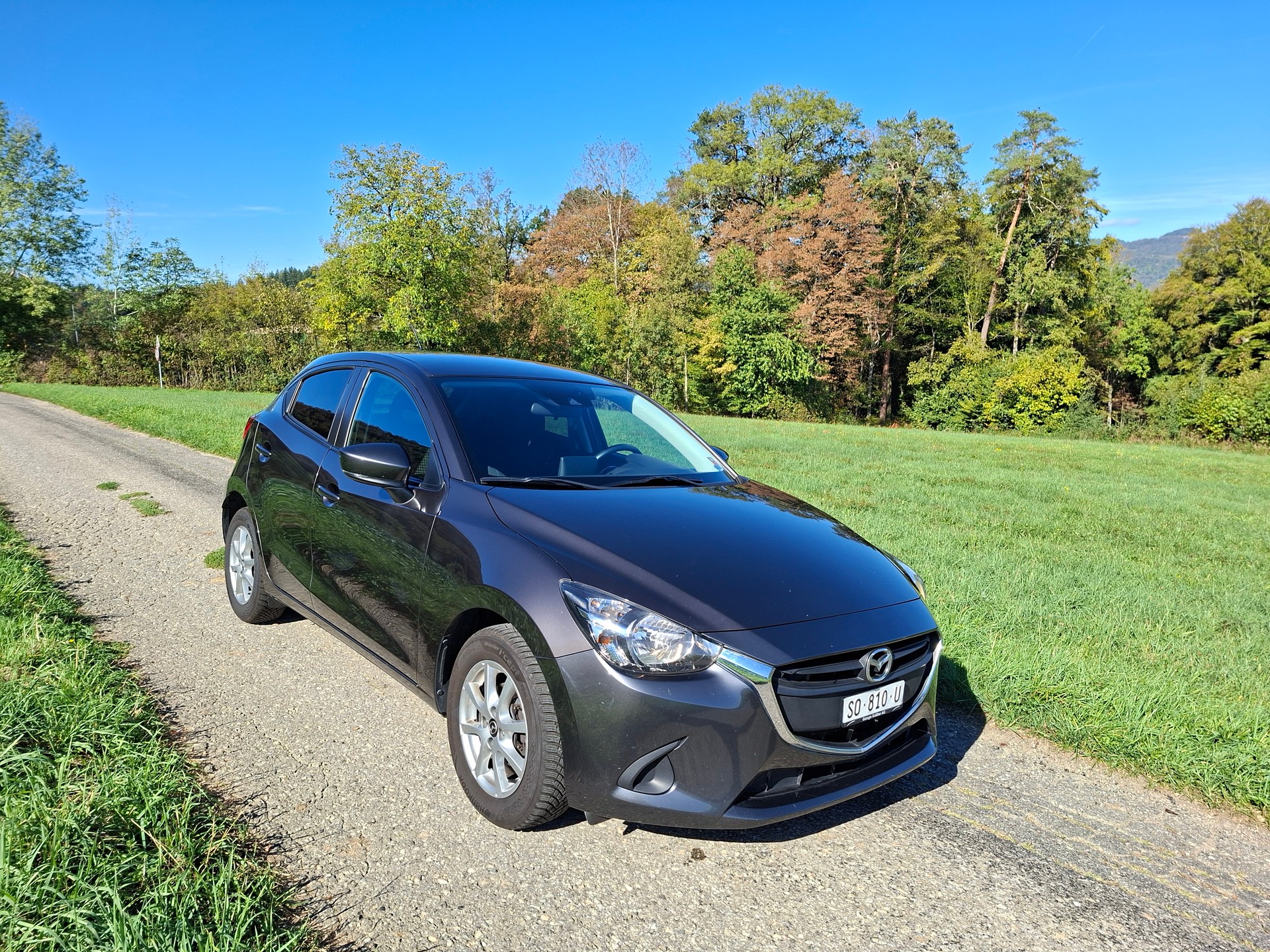 MAZDA 2 SKYACTIV-G 90 Ambition Plus-showroom-element-3