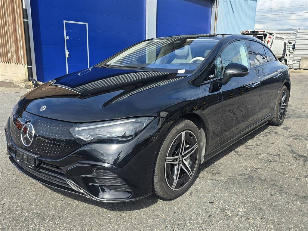 MERCEDES-BENZ EQE 350 4 Matic