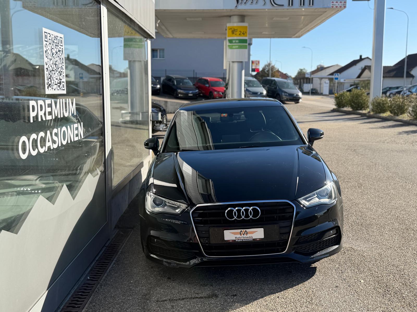 AUDI A3 Sportback 1.4 TFSI Attraction S-tronic