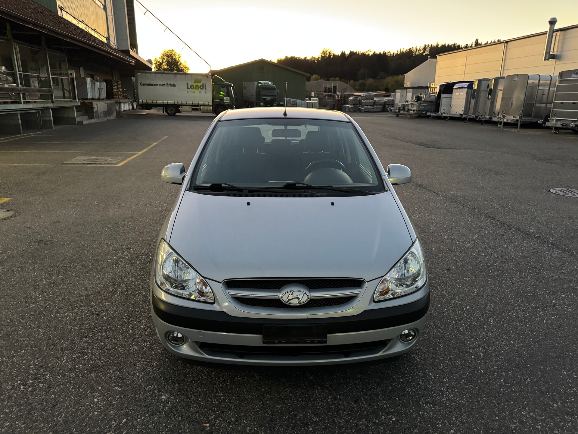 HYUNDAI Getz 1.4 Comfort