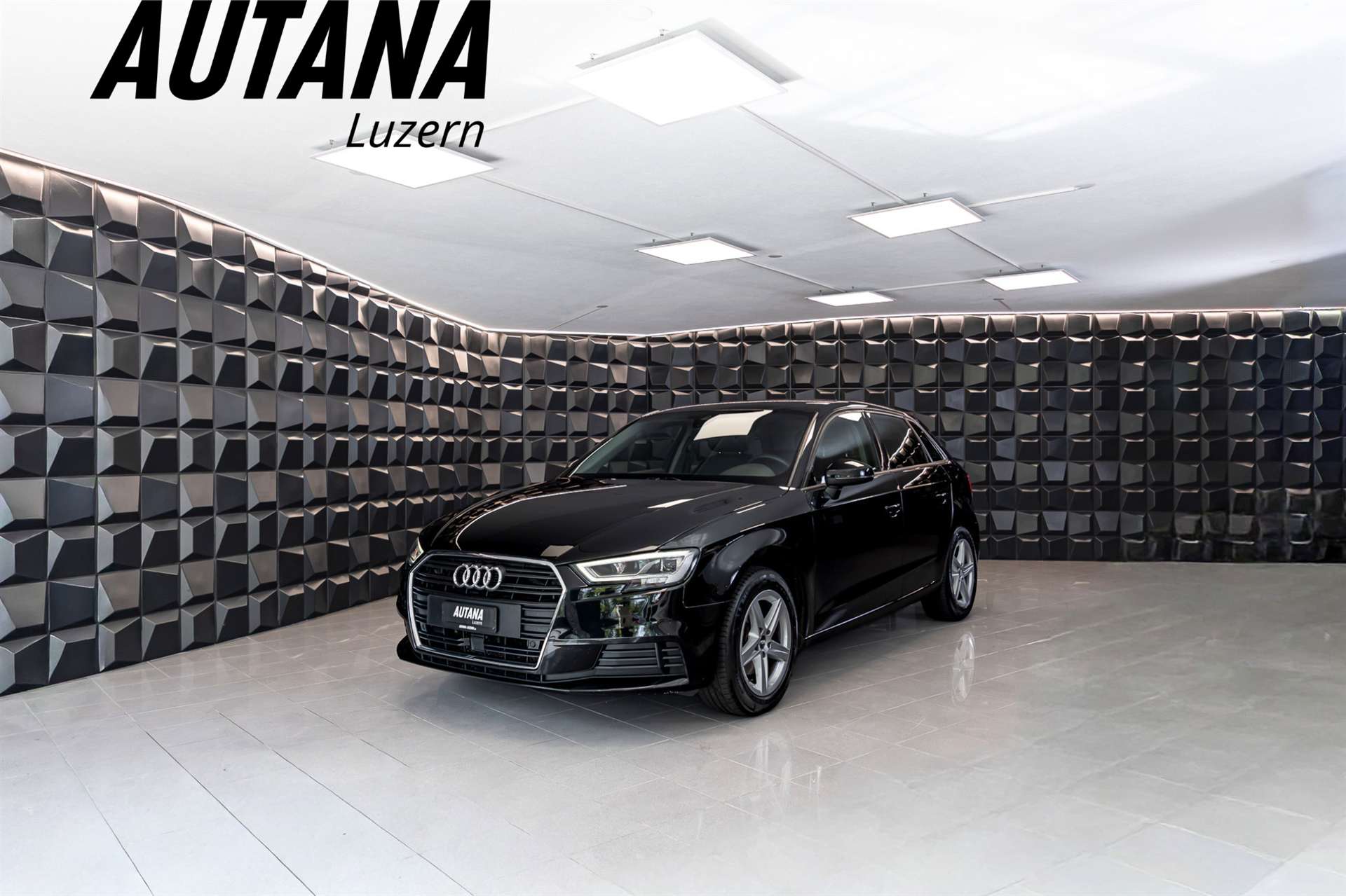 AUDI A3 Sportback 2.0 TDI S-tronic