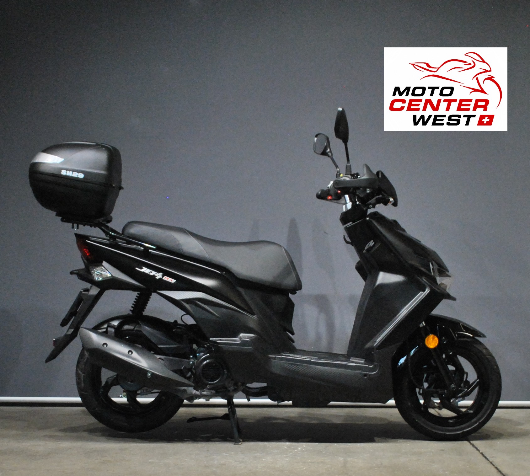 SYM JET 4 RX 50-image-1