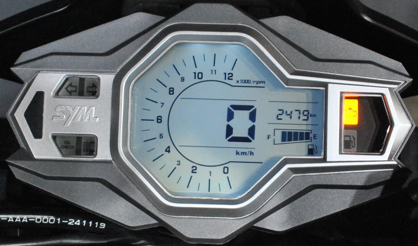 SYM JET 4 RX 50-image-5