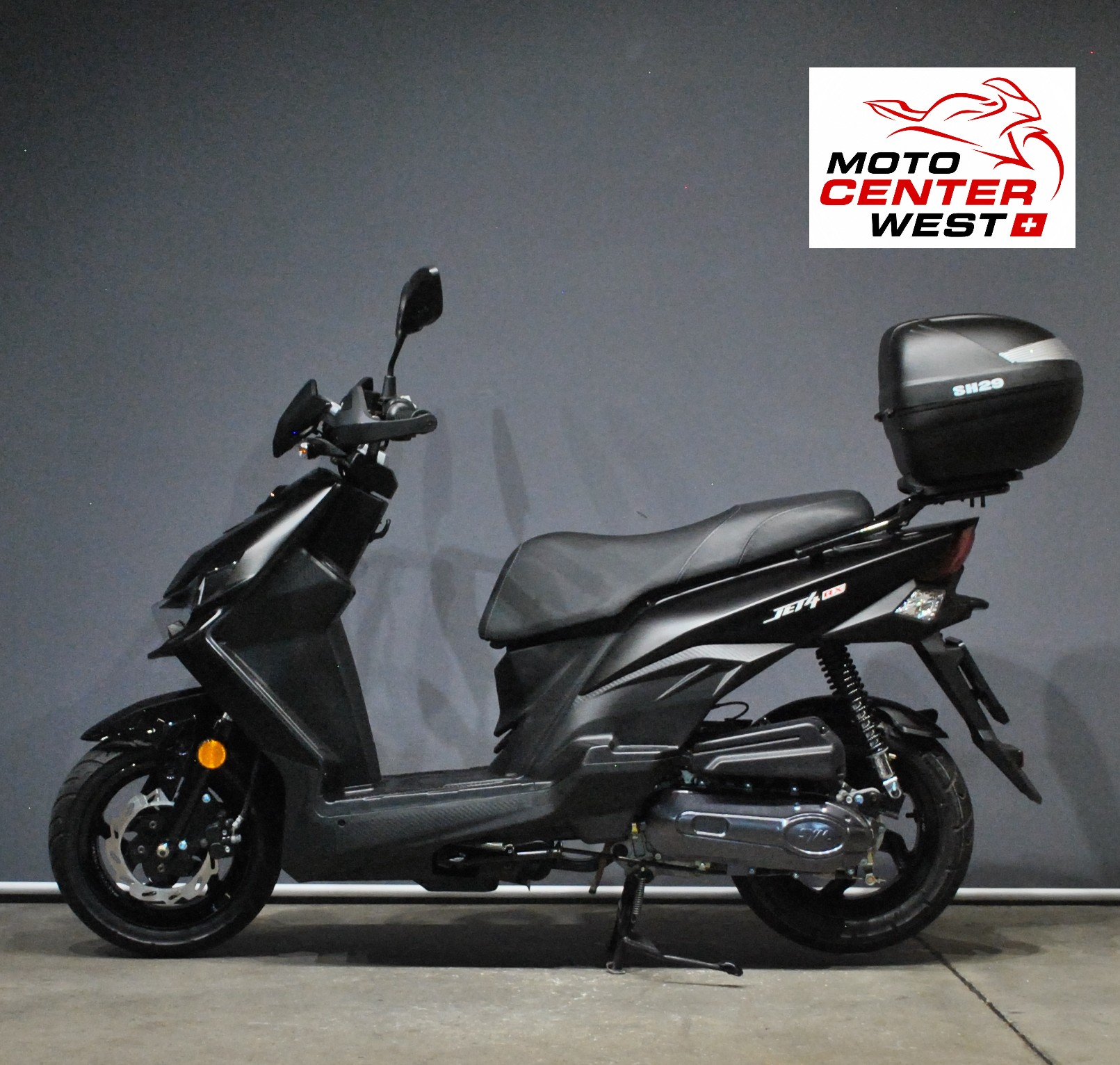 SYM JET 4 RX 50-image-2