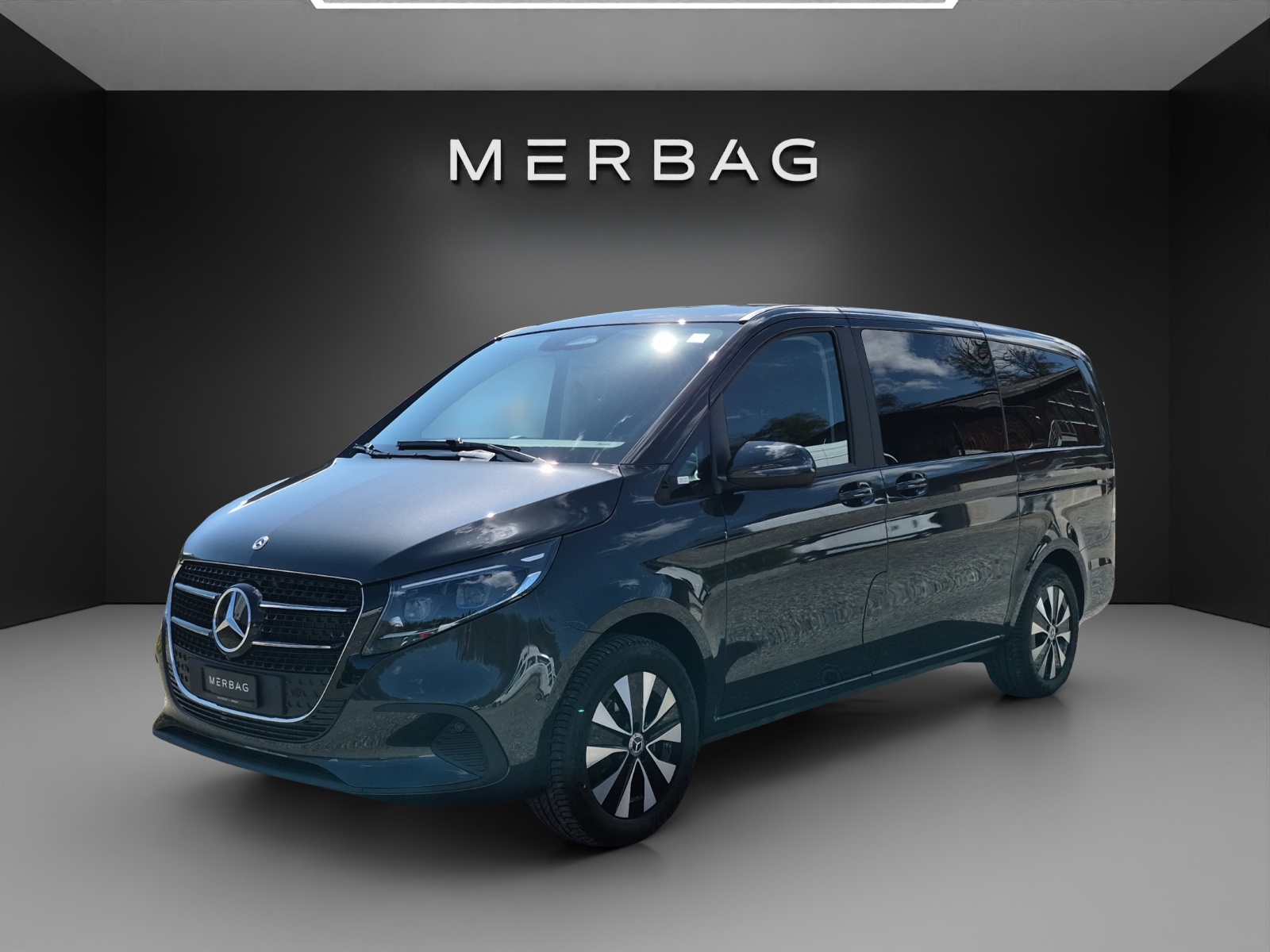 MERCEDES-BENZ V 250 d lang 4Matic Style 9G-Tronic
