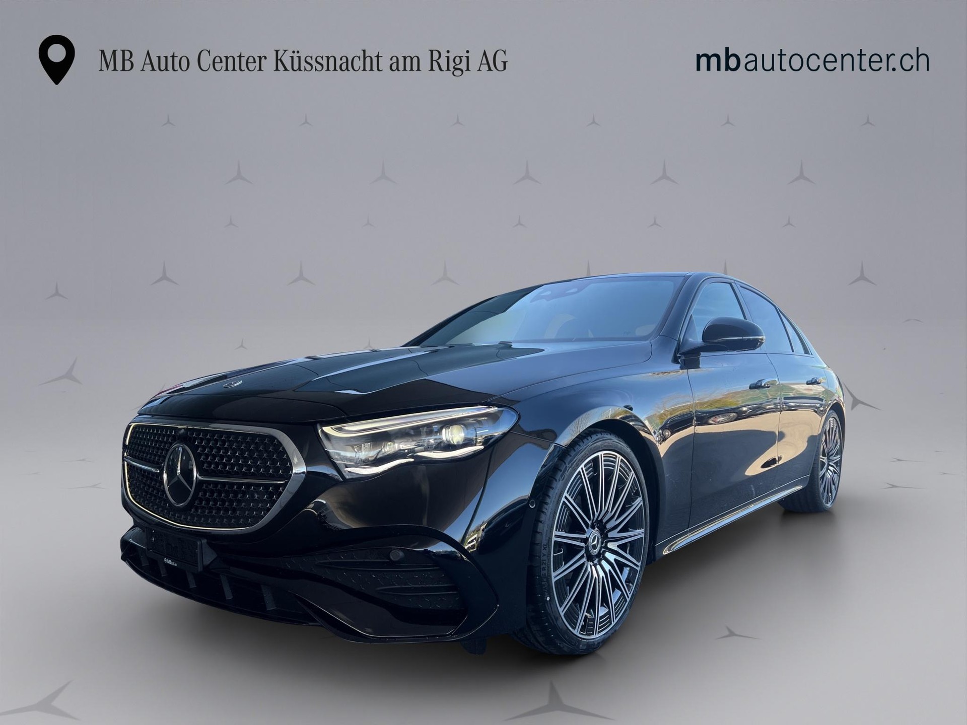 MERCEDES-BENZ E-Klasse W214 E 450 d AMG Line 4matic