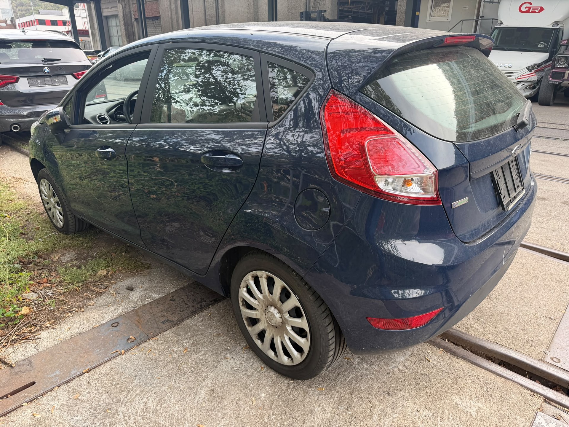 FORD Fiesta 1.0 SCTi Trend-showroom-element-1