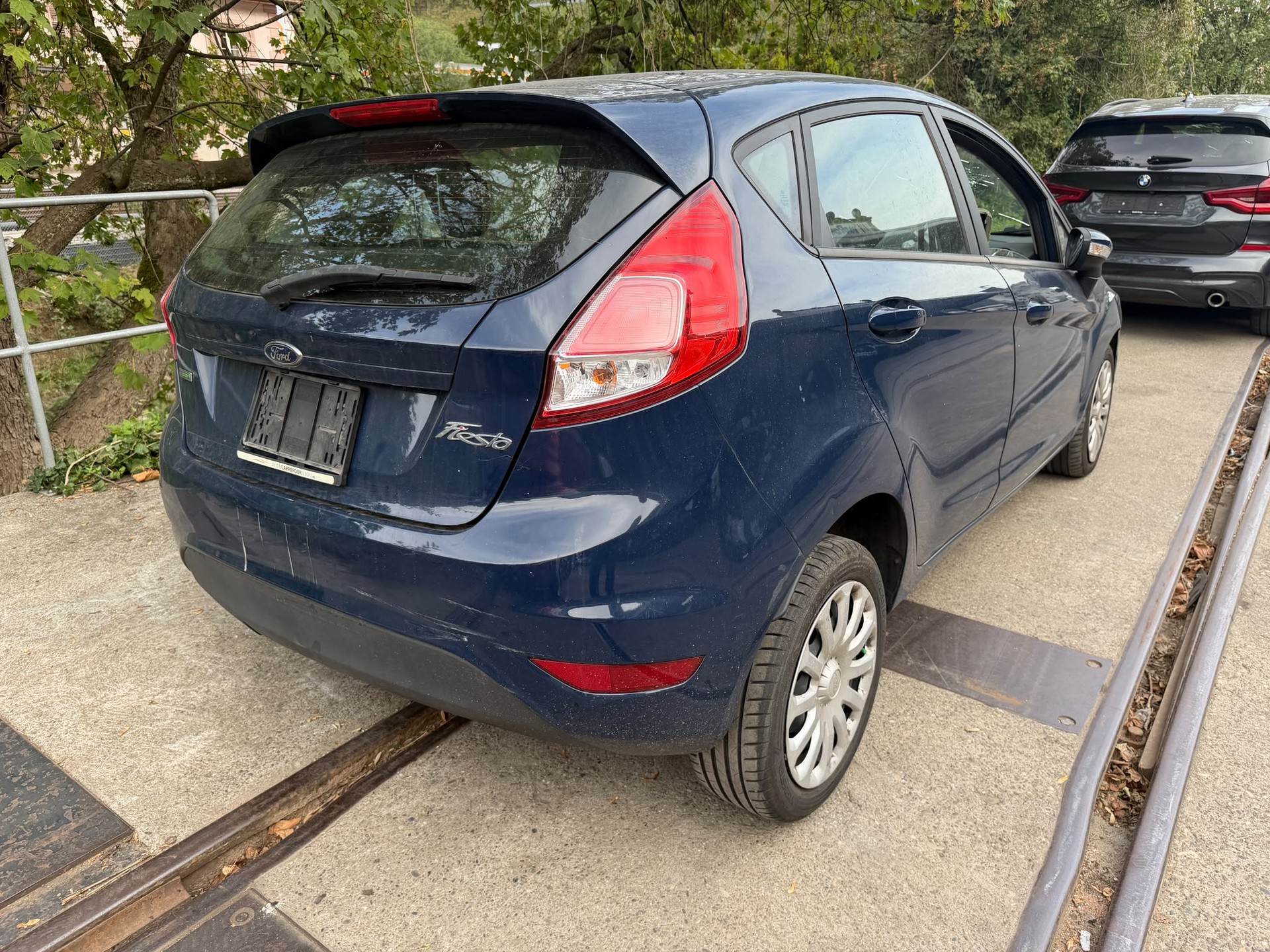 FORD Fiesta 1.0 SCTi Trend-showroom-element-2