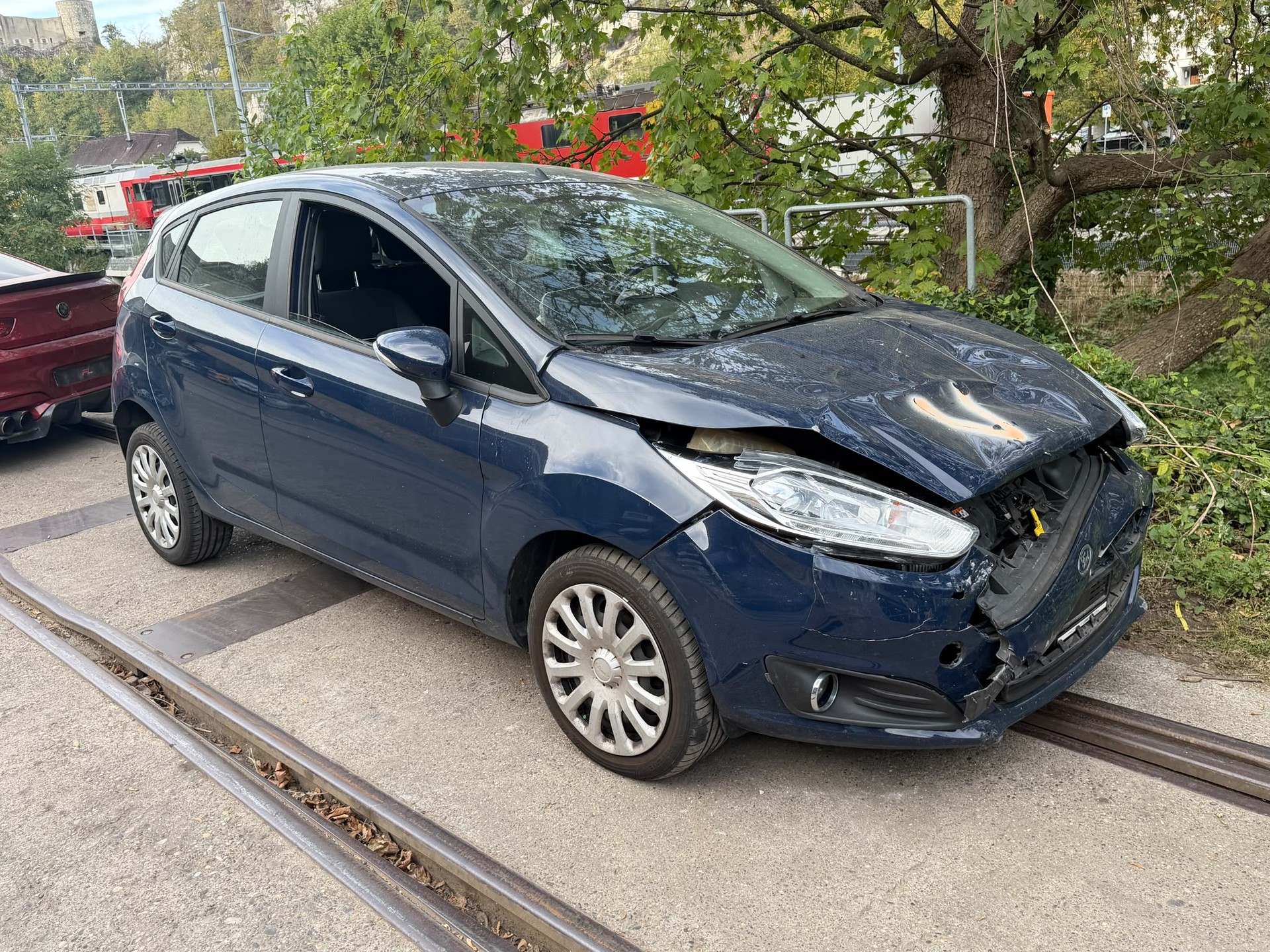 FORD Fiesta 1.0 SCTi Trend-showroom-element-3