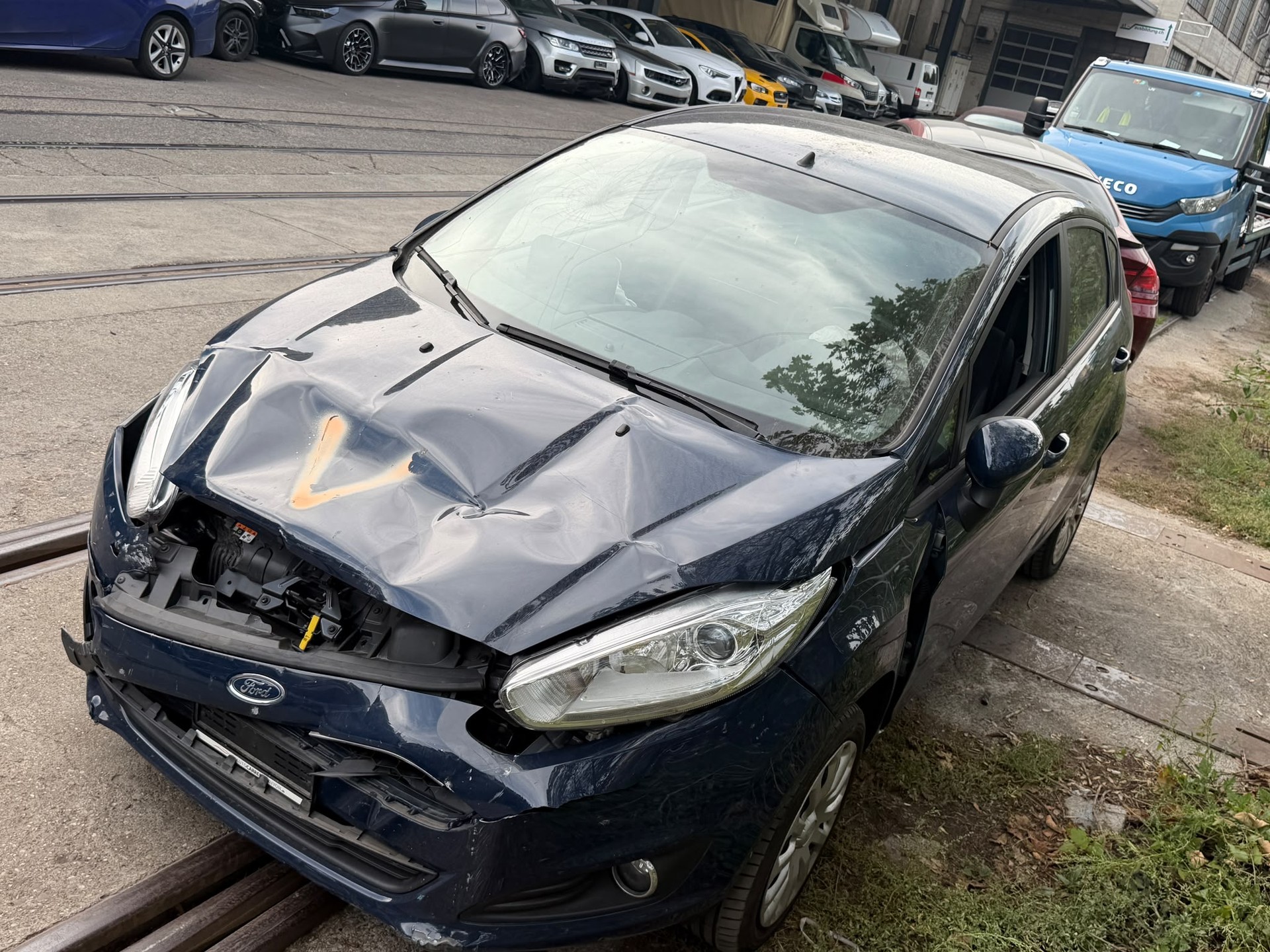 FORD Fiesta 1.0 SCTi Trend