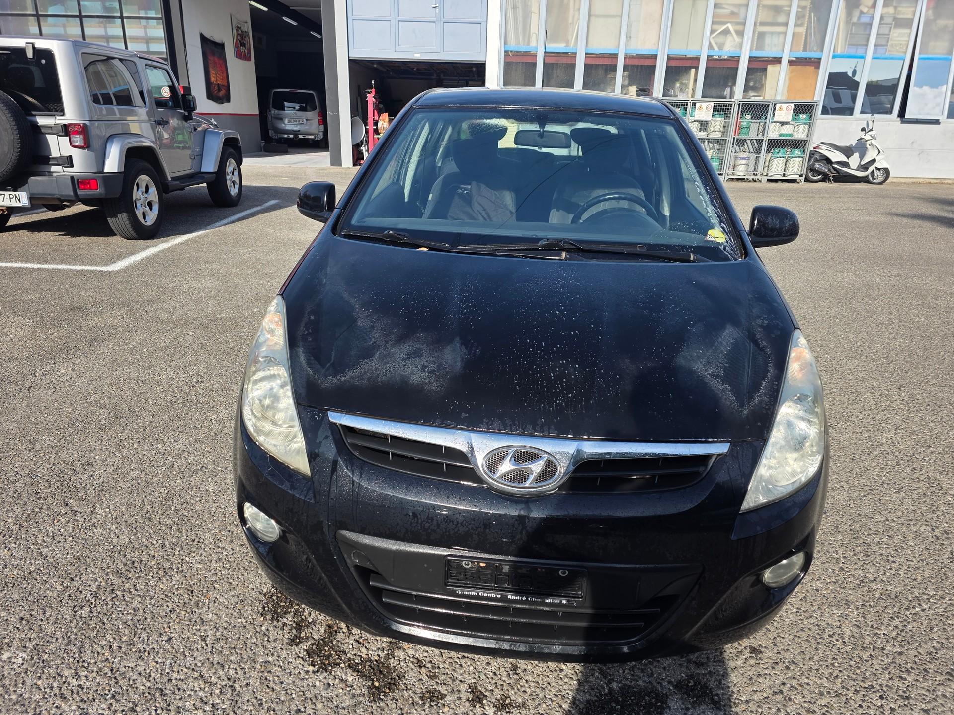 HYUNDAI i20 1.4 Style