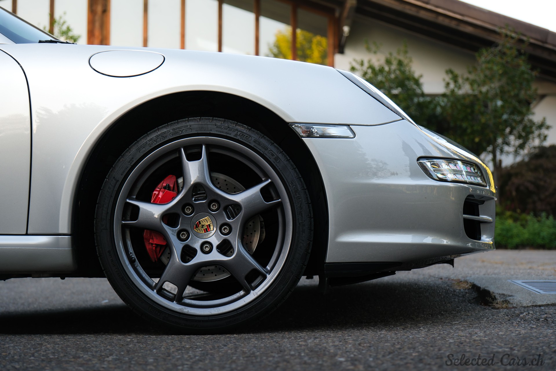 PORSCHE 911 Carrera S-image-7