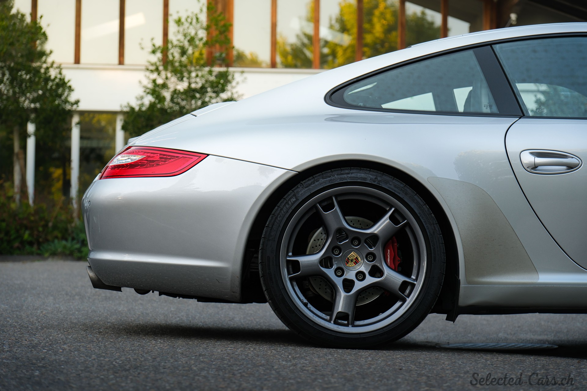 PORSCHE 911 Carrera S-image-6