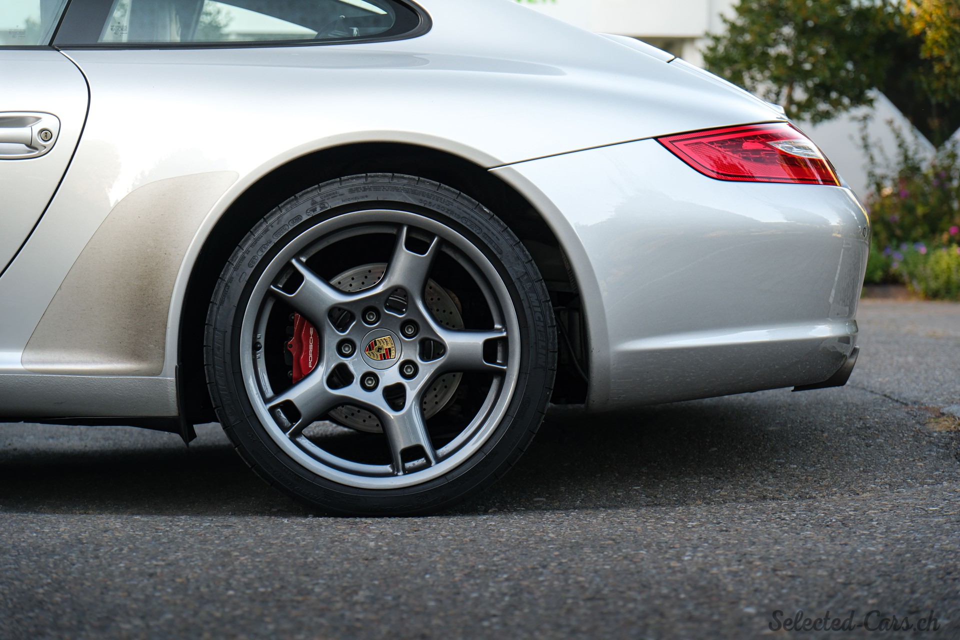 PORSCHE 911 Carrera S-image-5