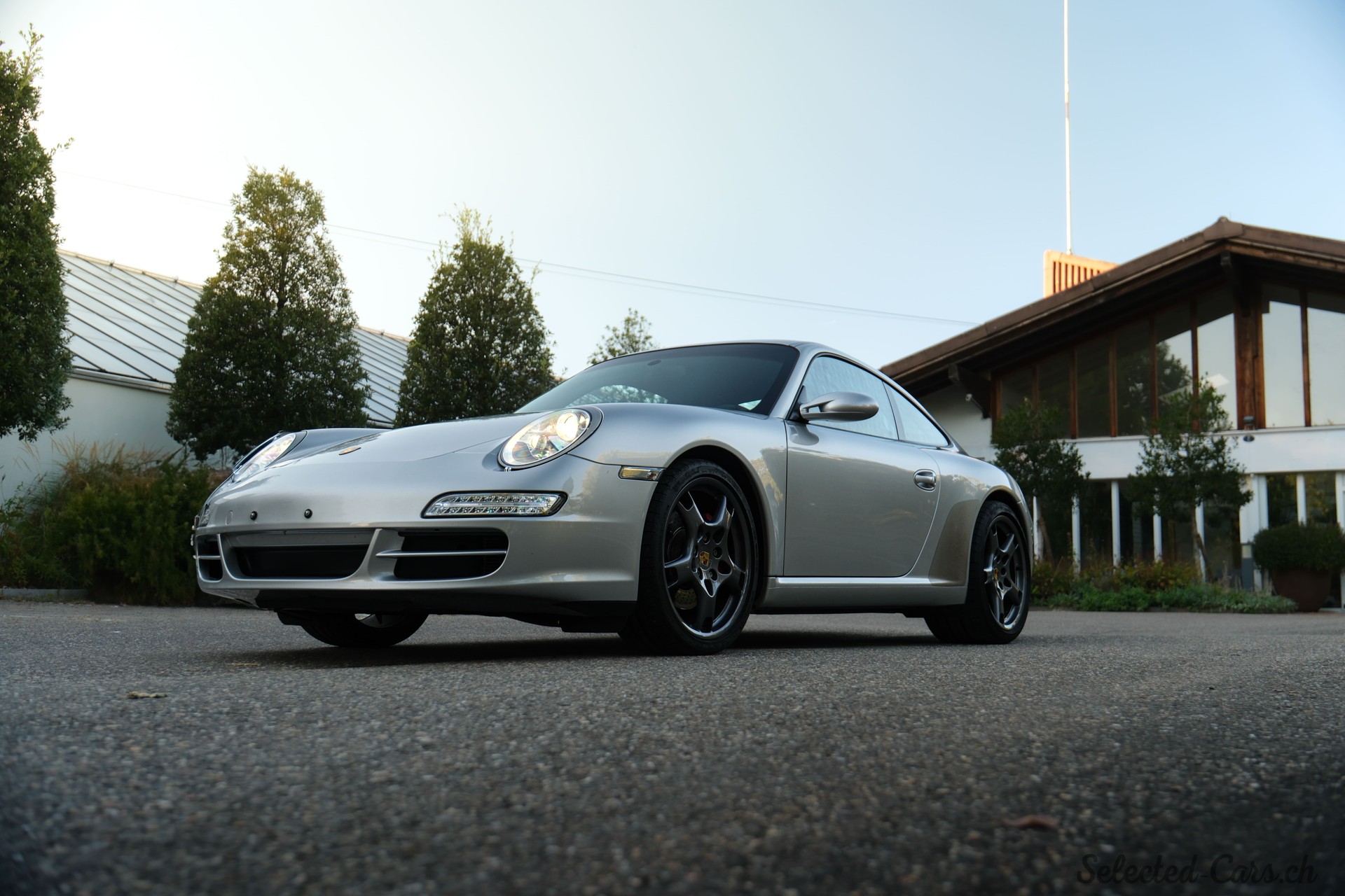 PORSCHE 911 Carrera S
