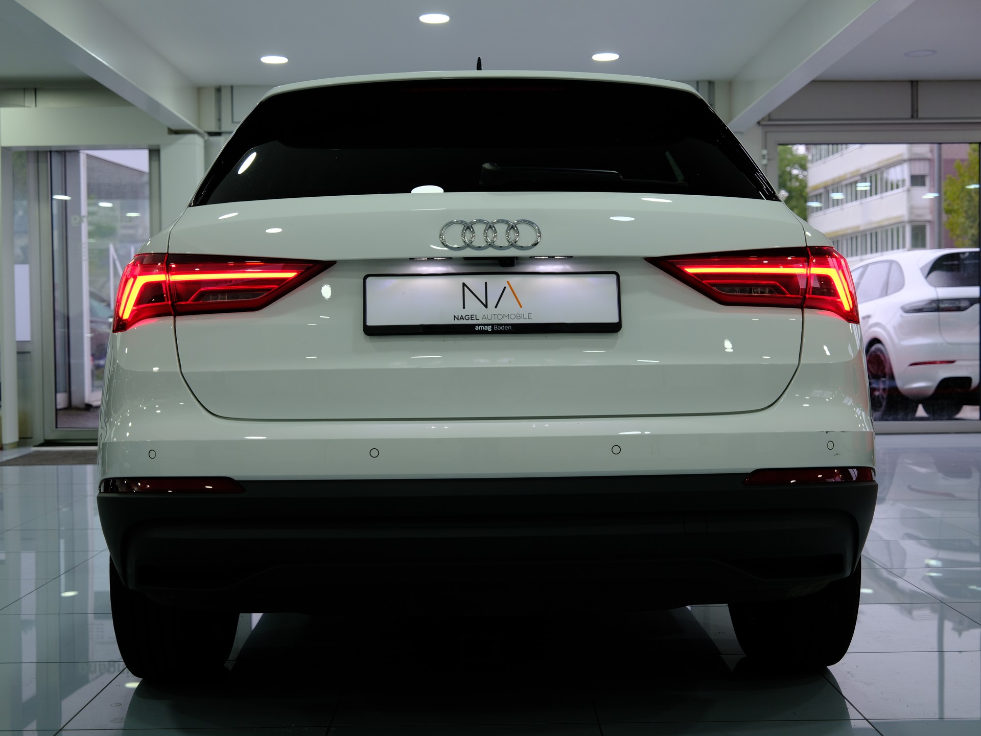 AUDI Q3 35 TFSI S-tronic *ACC* *Rückfahrkamera*-image-5
