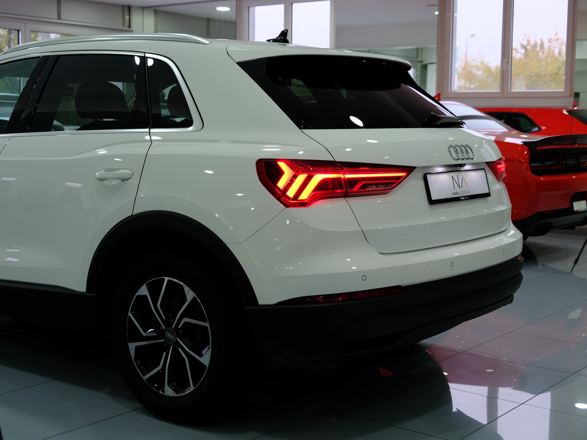 AUDI Q3 35 TFSI S-tronic *ACC* *Rückfahrkamera*-image-4